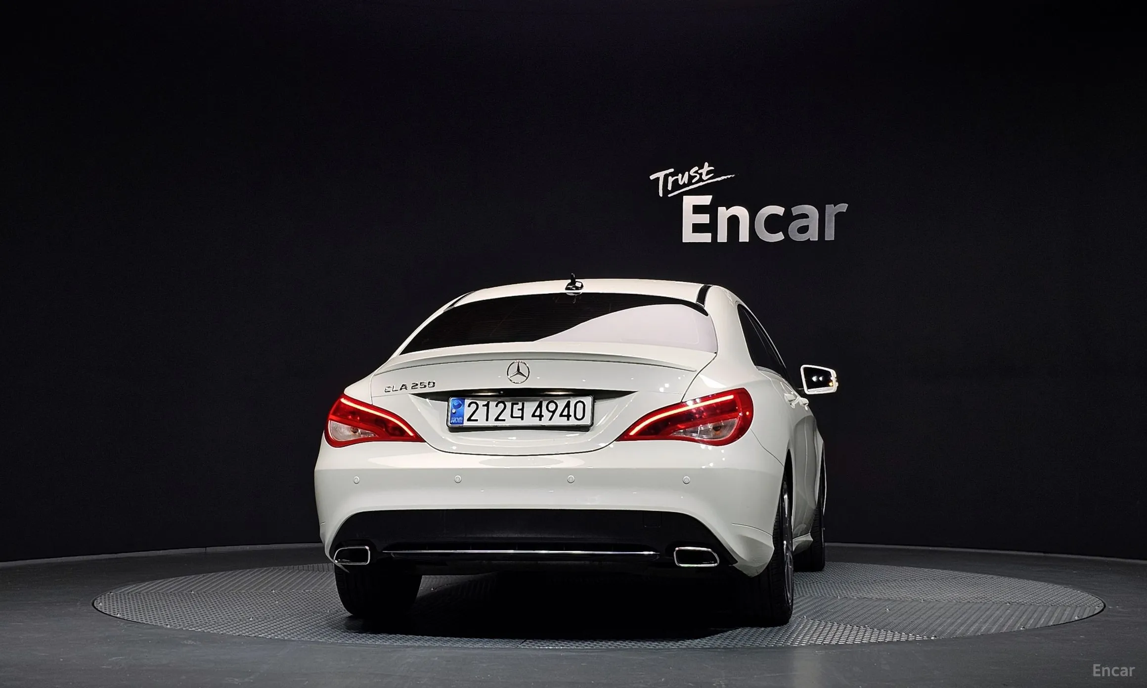Mercedes Benz CLA-Class C117 превью 4