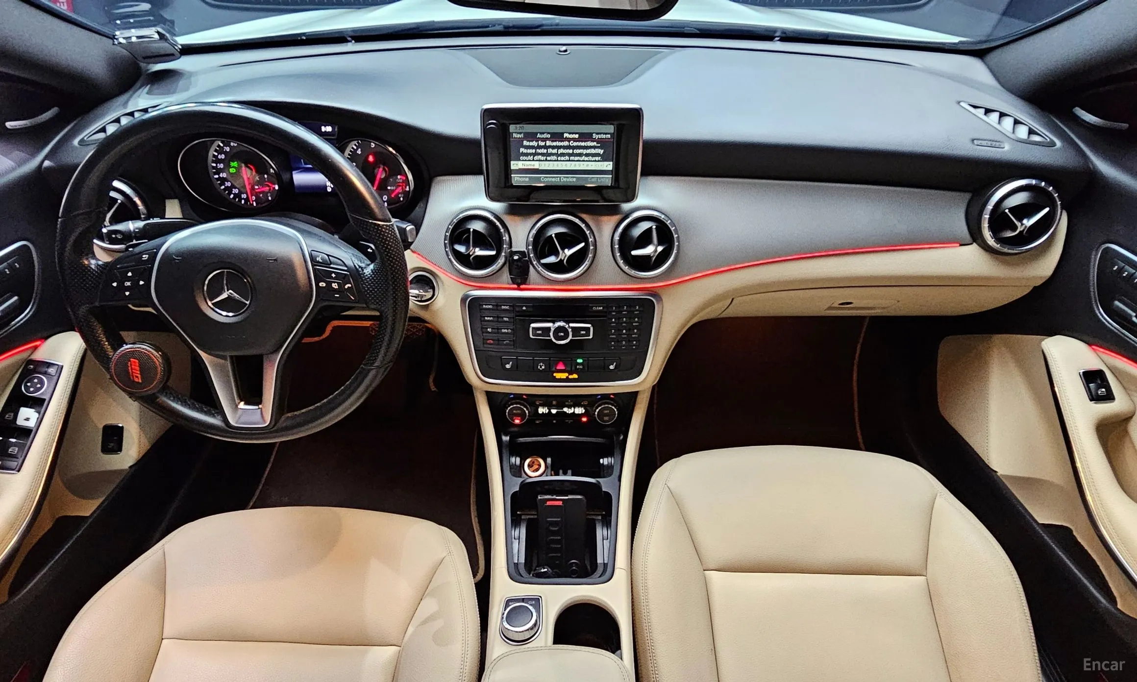 Mercedes Benz CLA-Class C117 превью 7