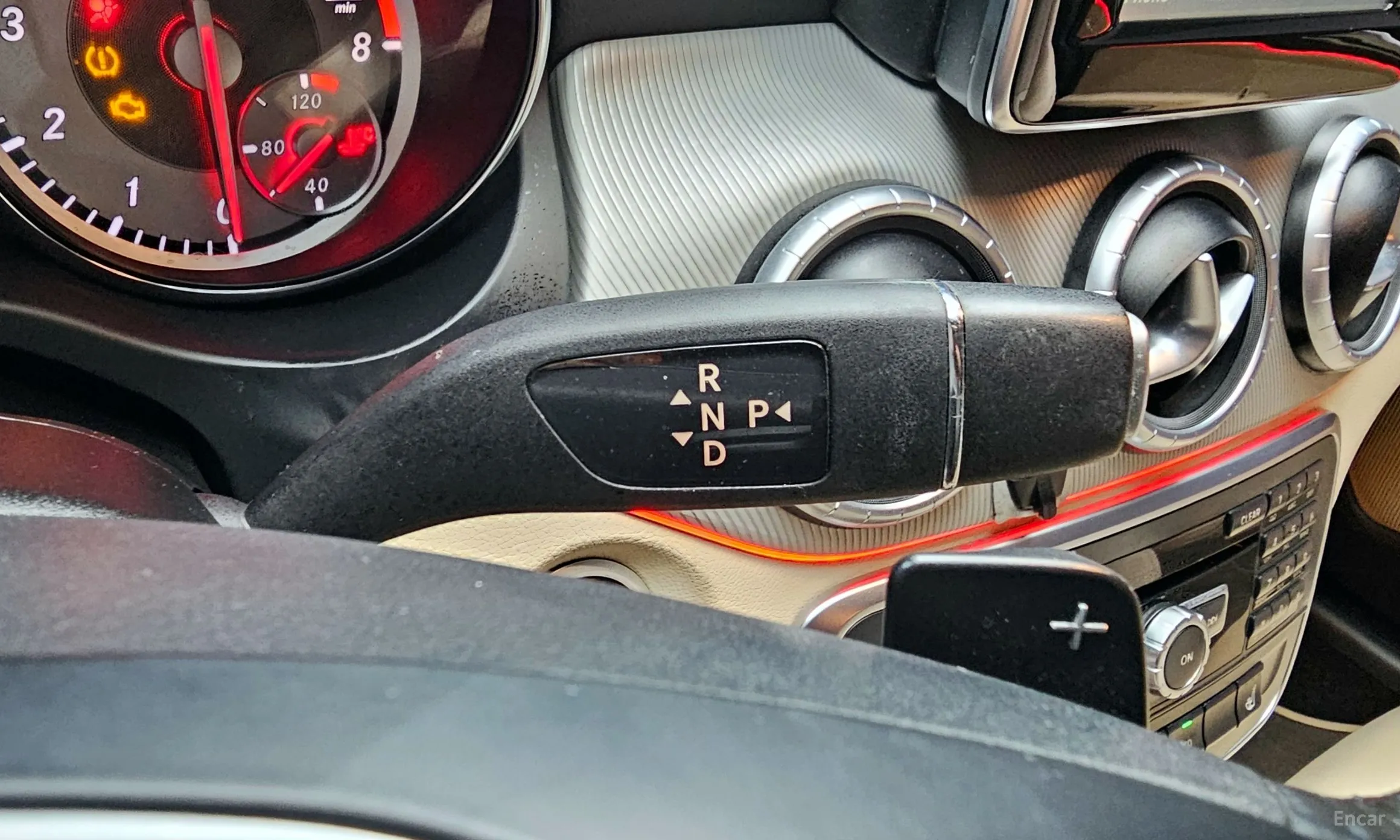 Mercedes Benz CLA-Class C117 превью 9