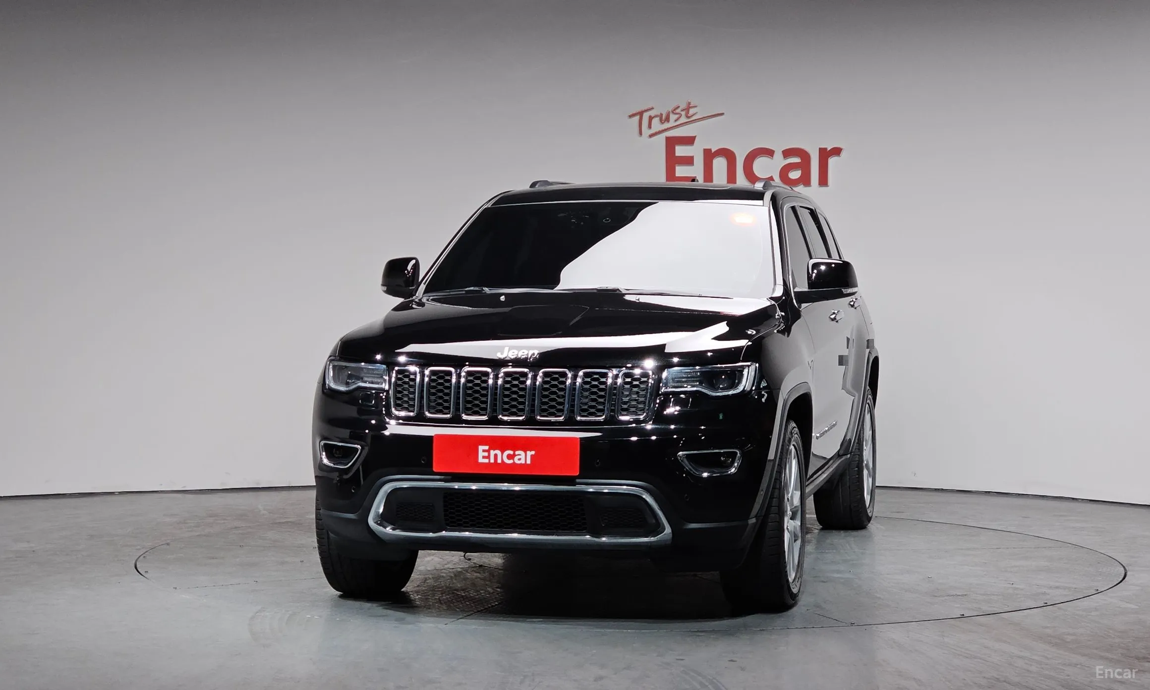Jeep Grand Cherokee превью 3