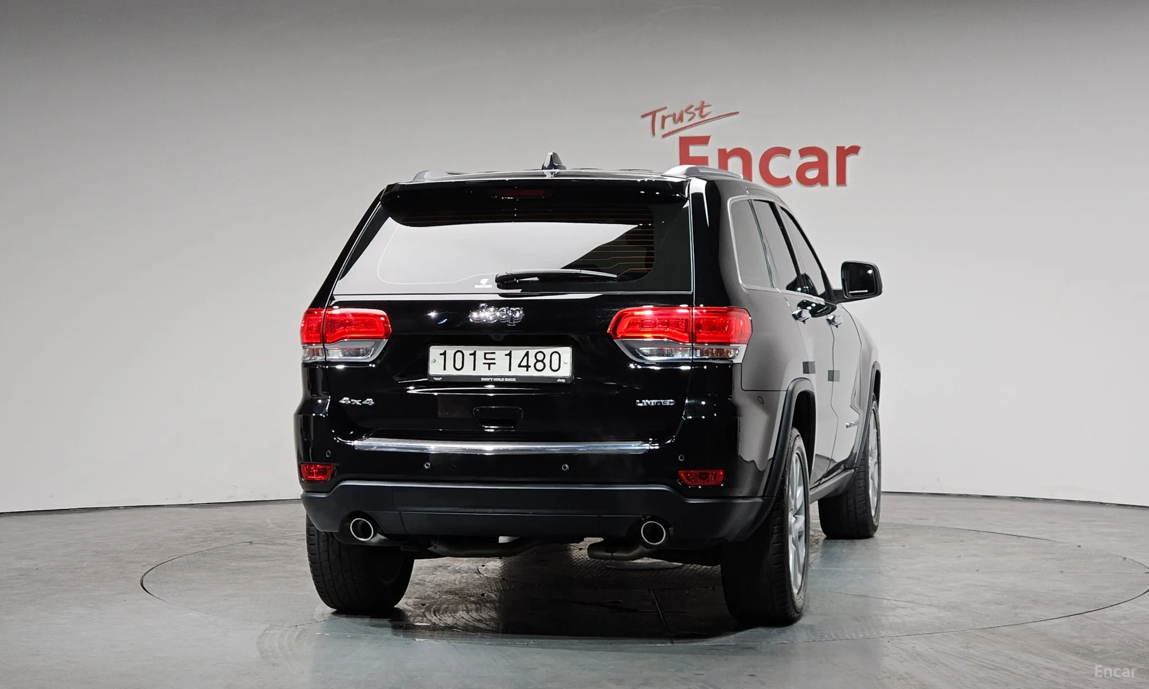 Jeep Grand Cherokee превью 4