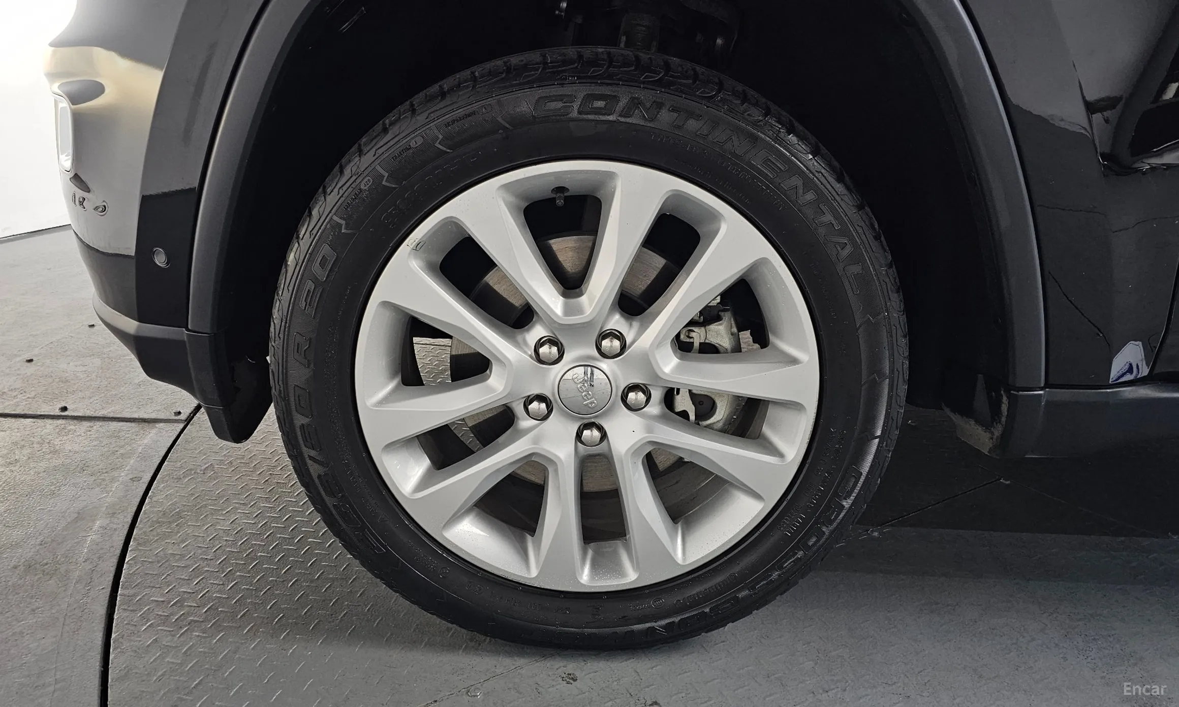 Jeep Grand Cherokee превью 5