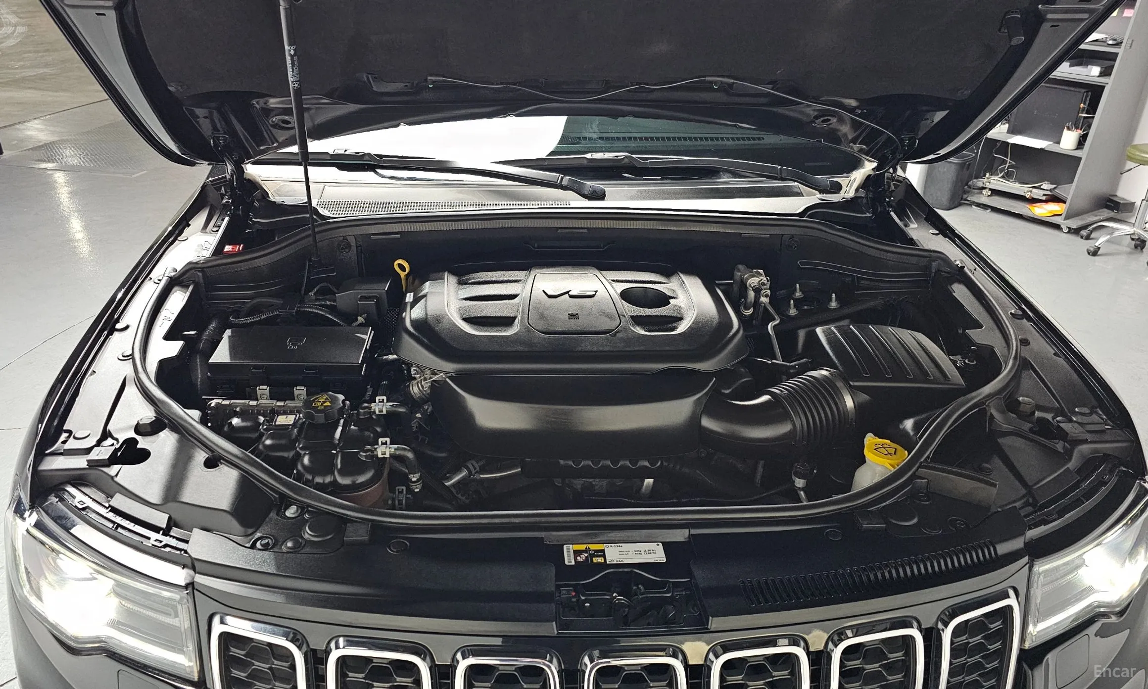 Jeep Grand Cherokee превью 6