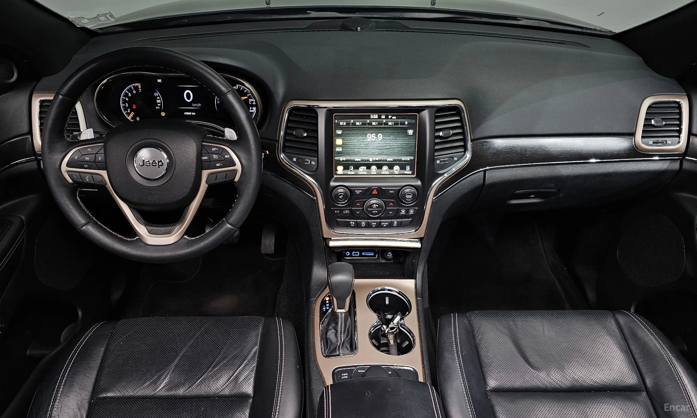 Jeep Grand Cherokee превью 7