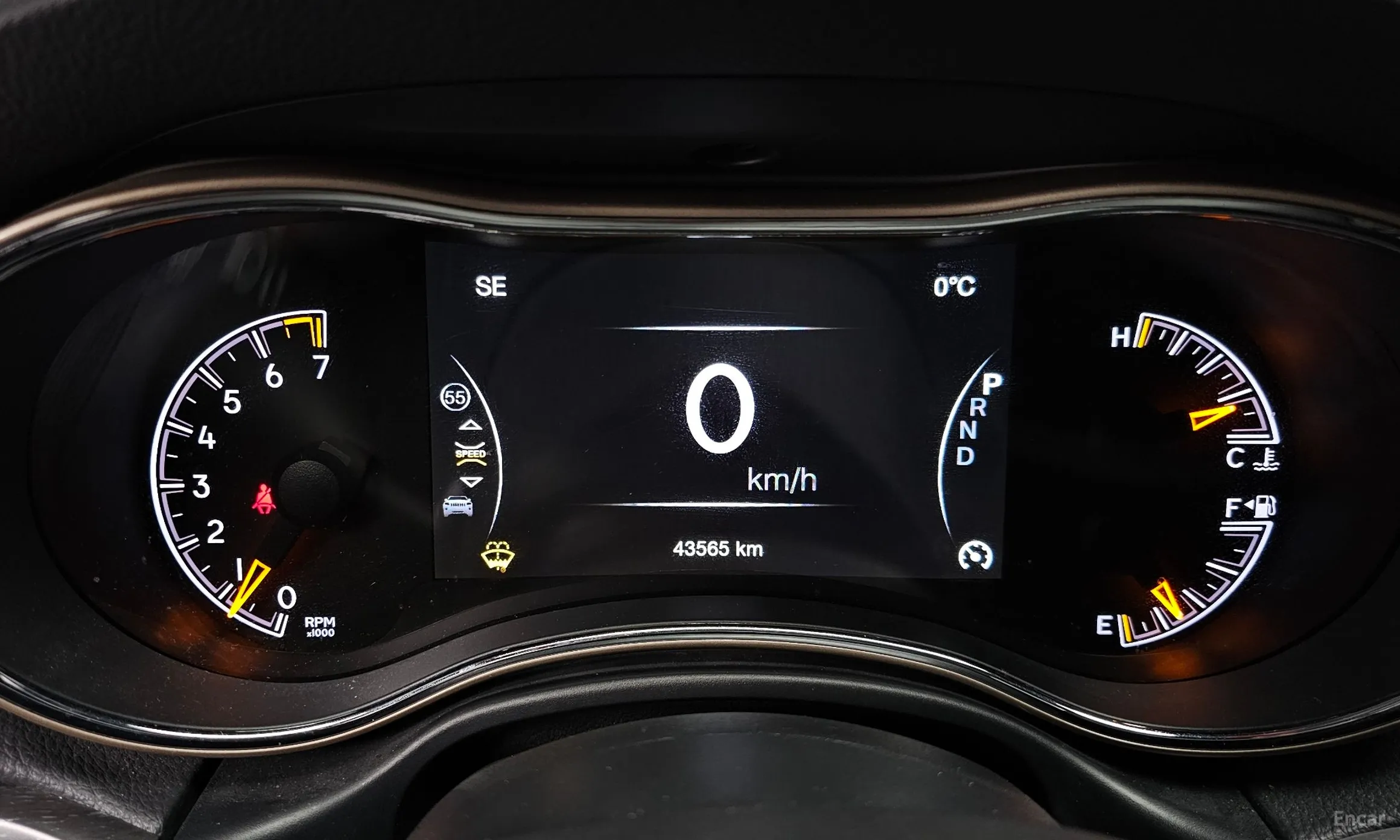 Jeep Grand Cherokee превью 8