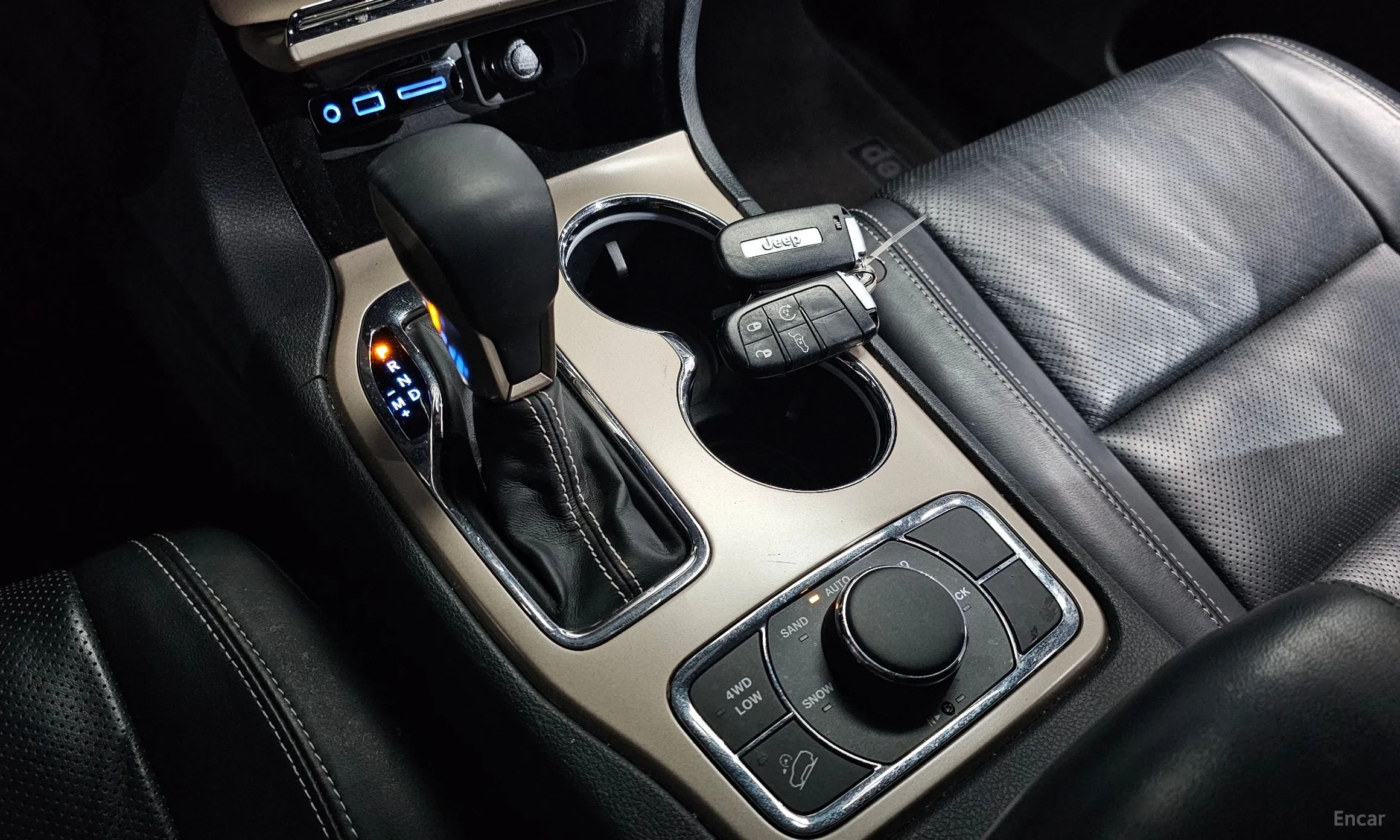 Jeep Grand Cherokee превью 9