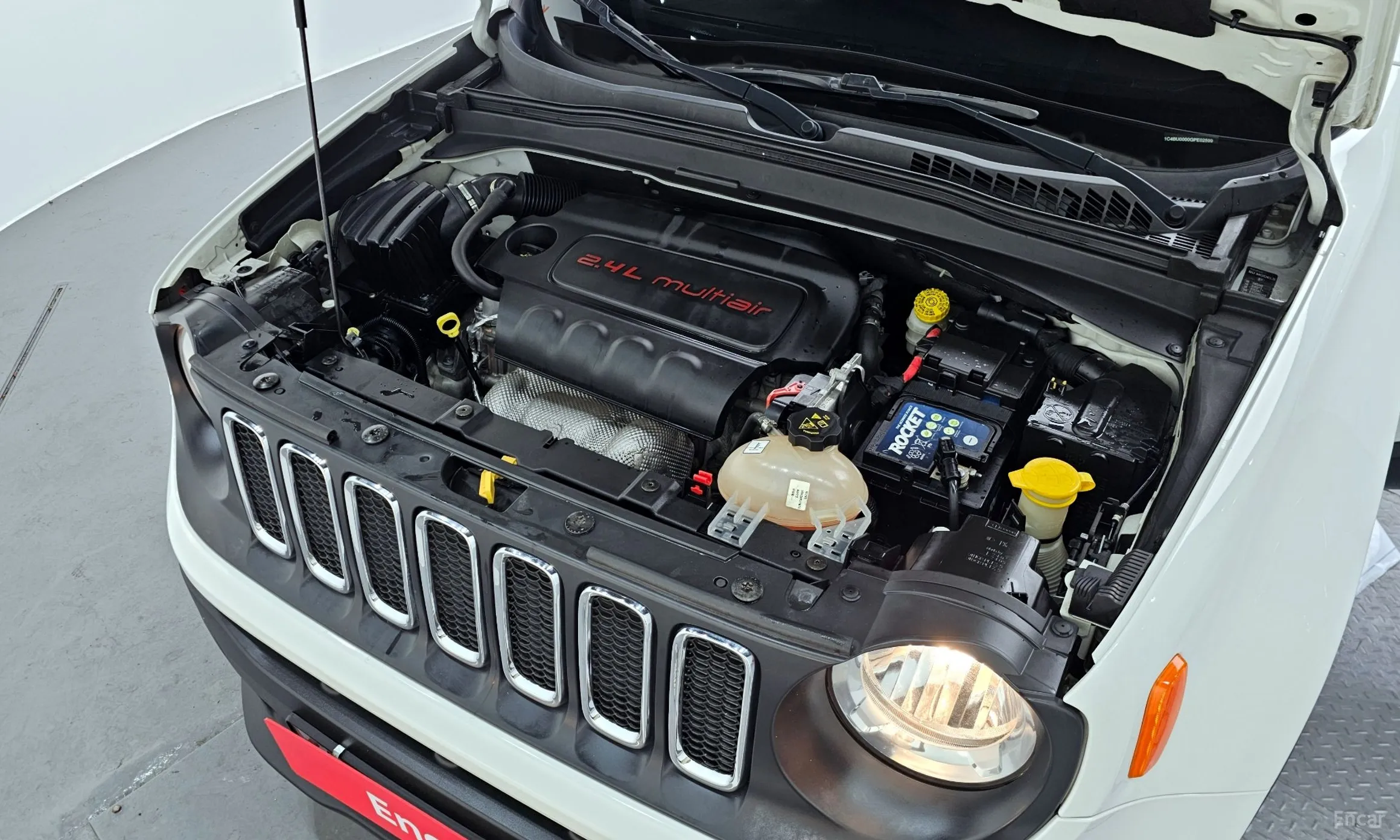 Jeep Renegade превью 6