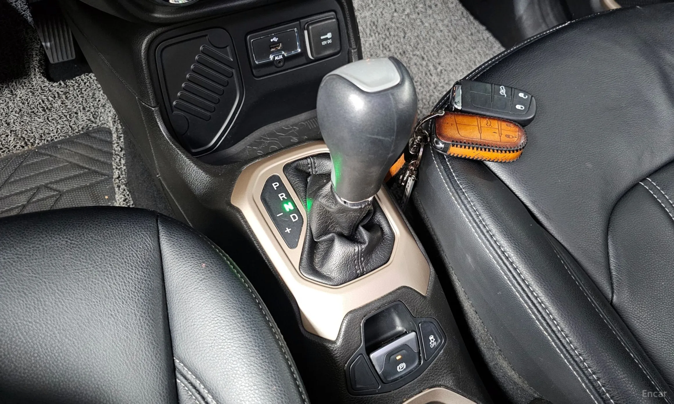 Jeep Renegade превью 9