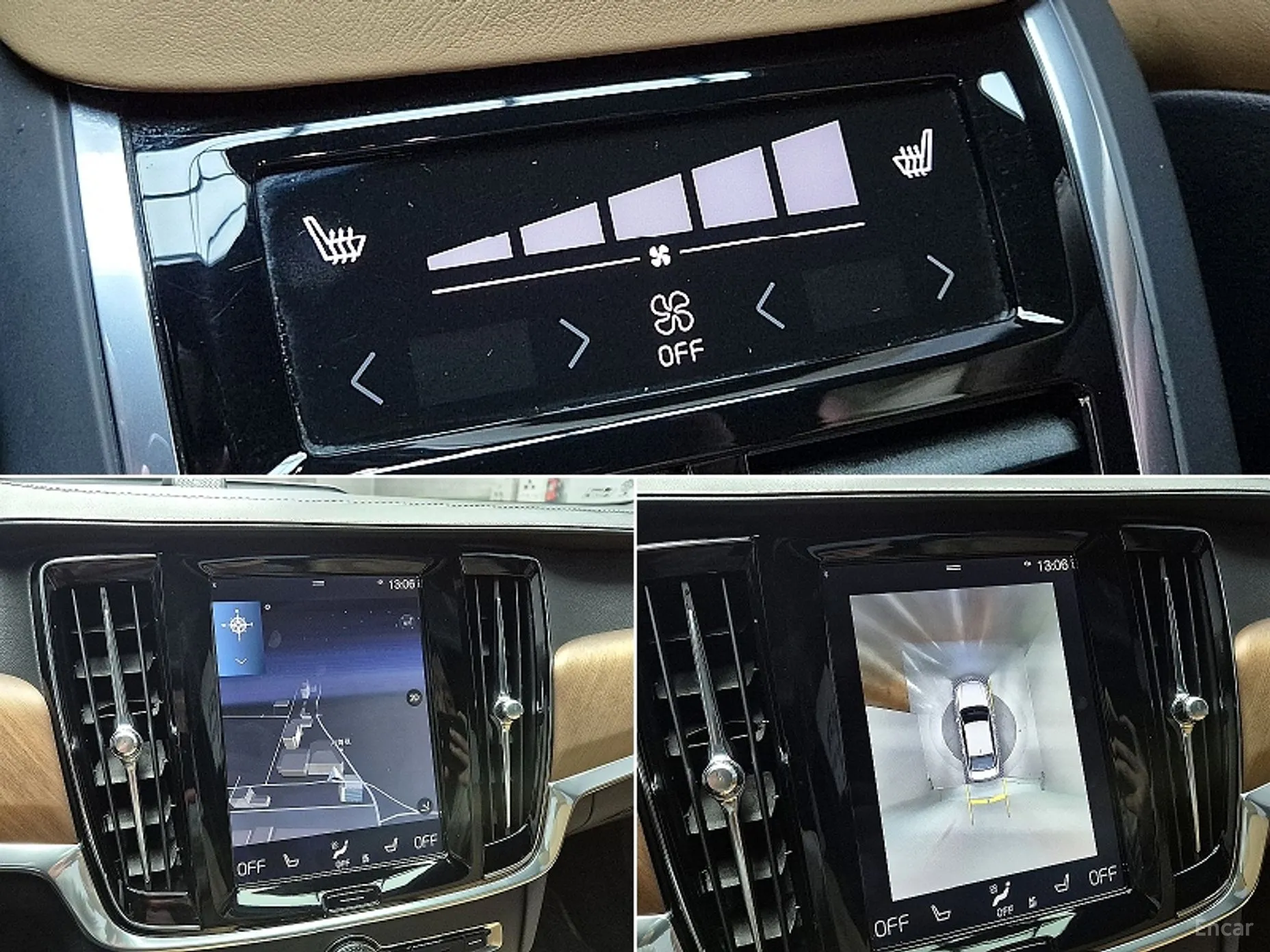Volvo S90 превью 16