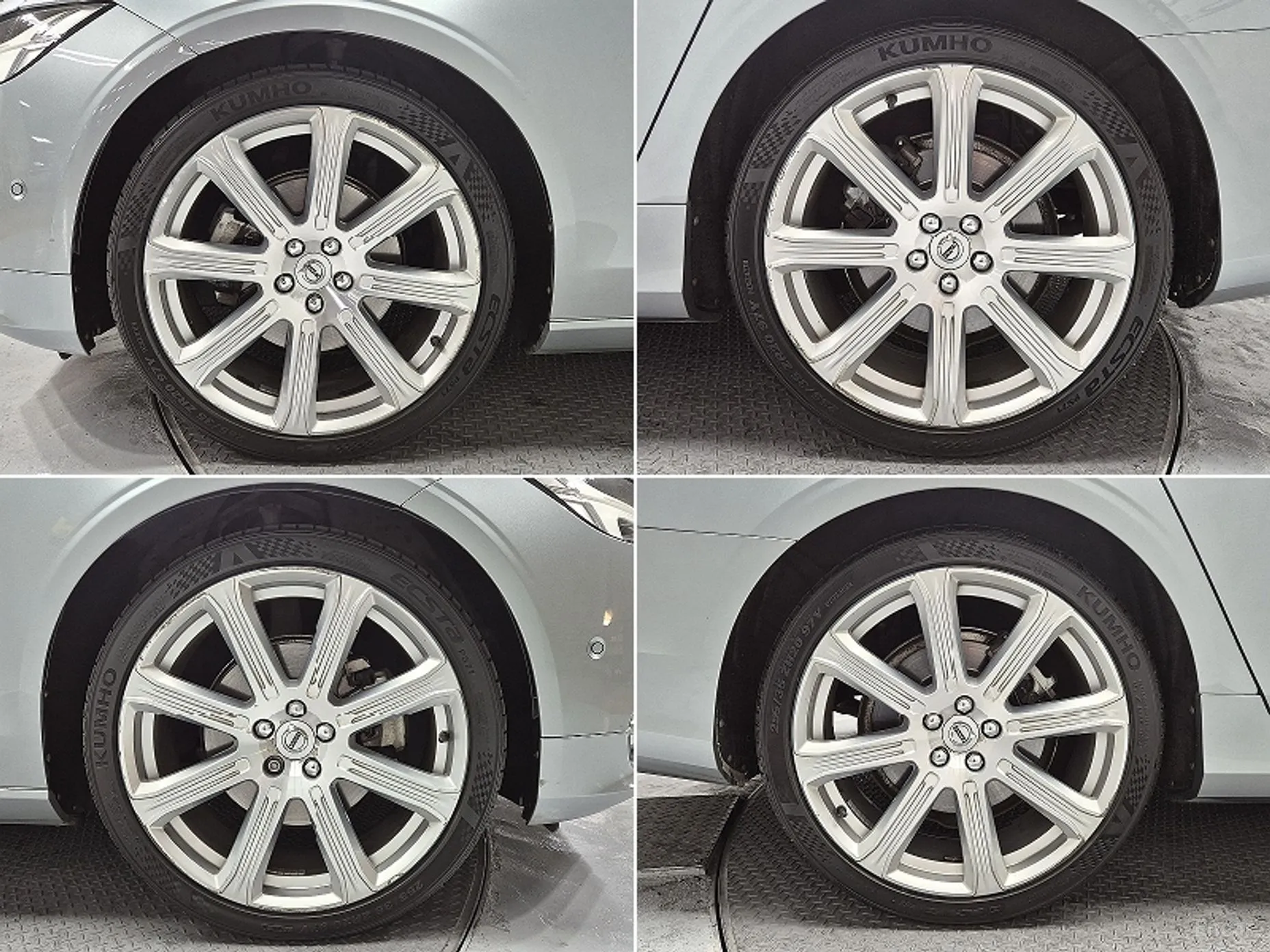 Volvo S90 превью 19