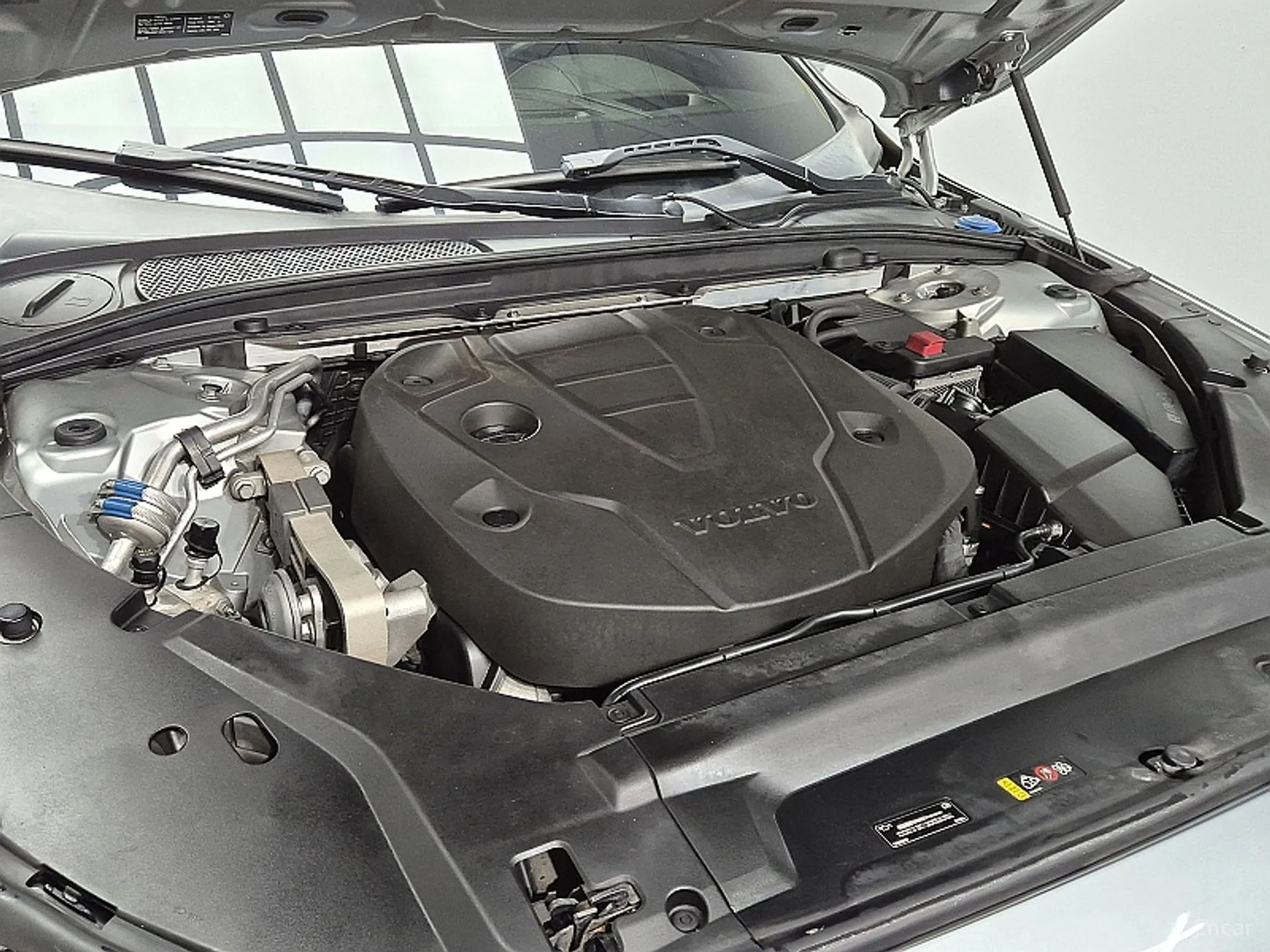 Volvo S90 превью 20