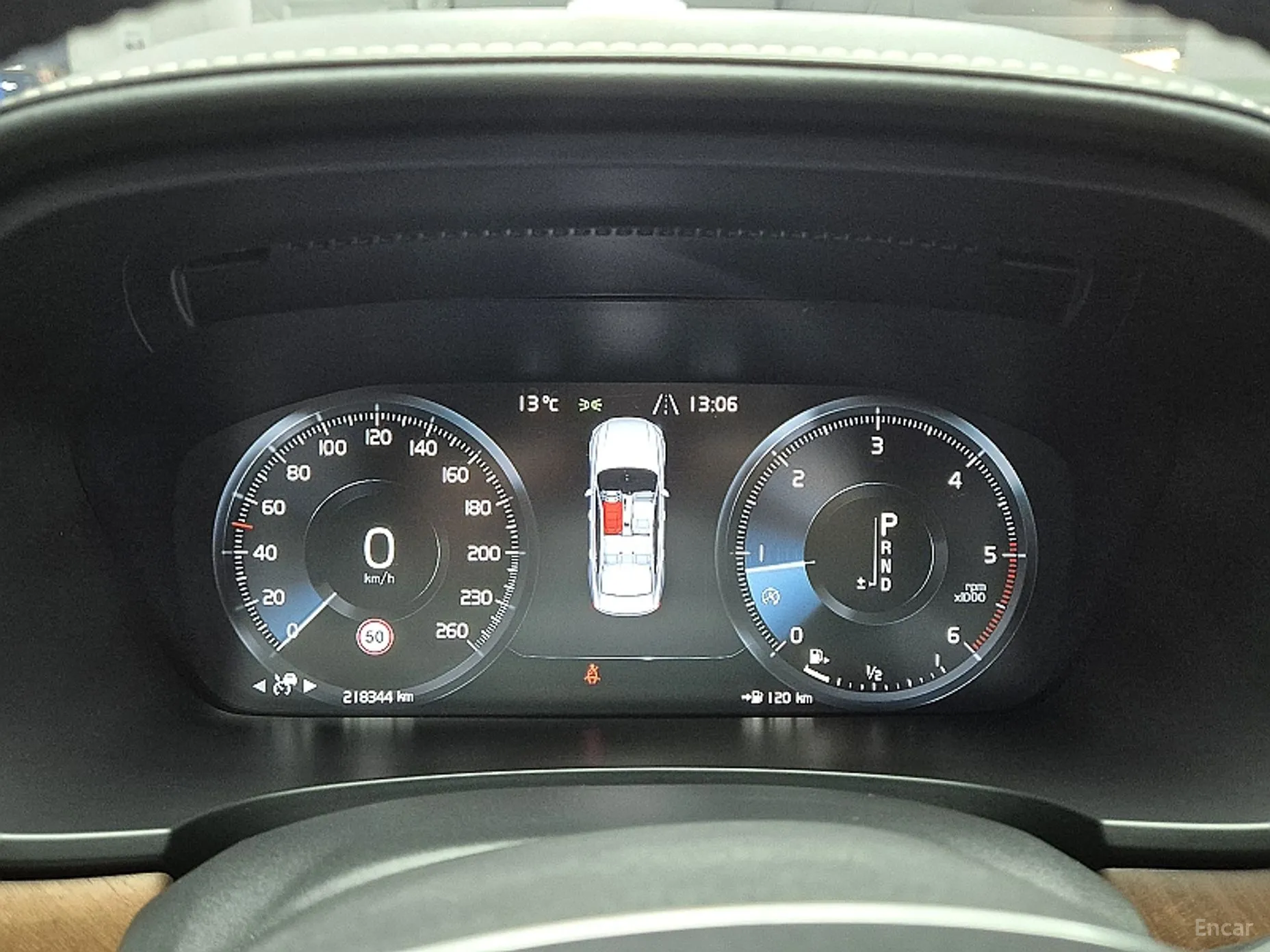 Volvo S90 превью 7