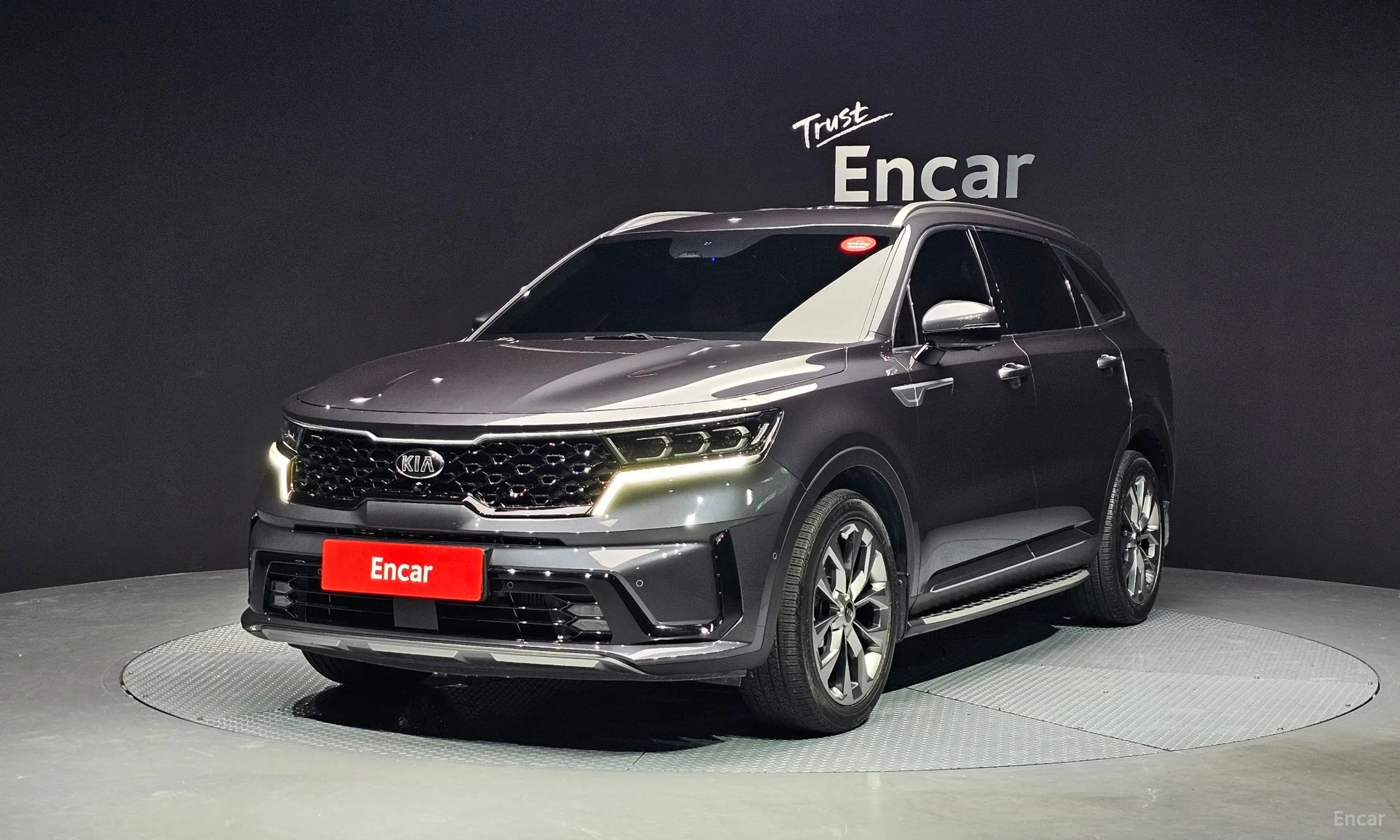 Kia Sorento 4th generation