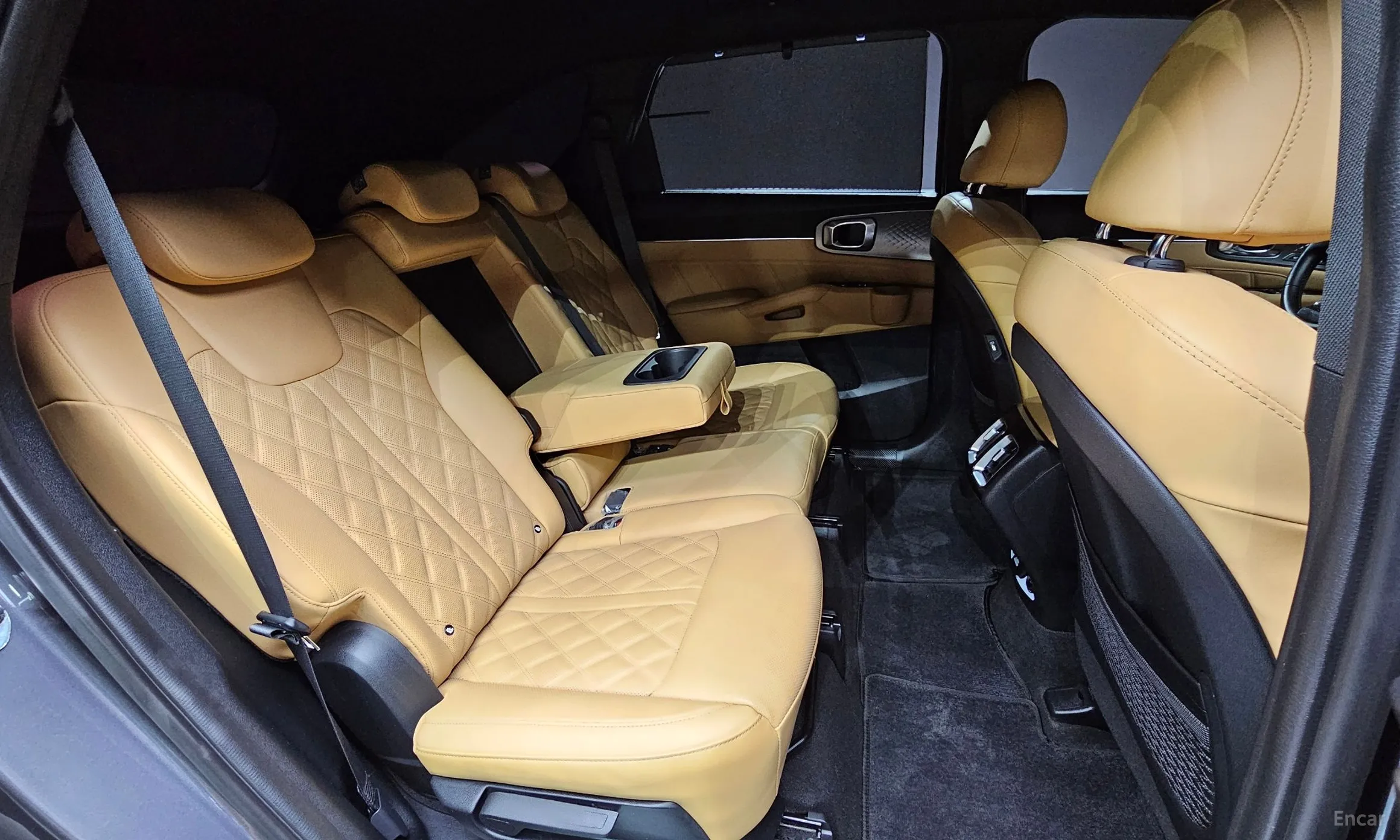 Kia Sorento 4th generation превью 19