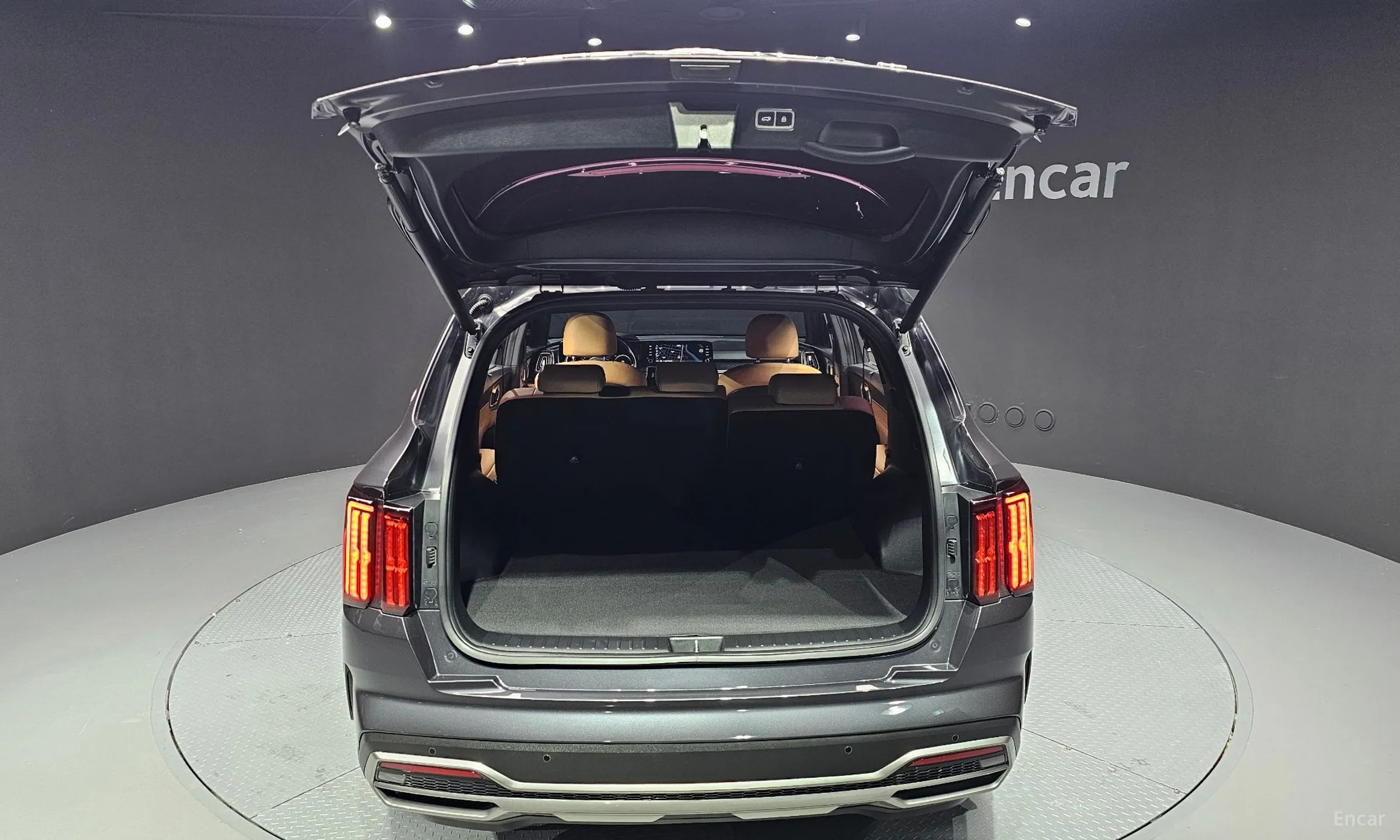 Kia Sorento 4th generation превью 20