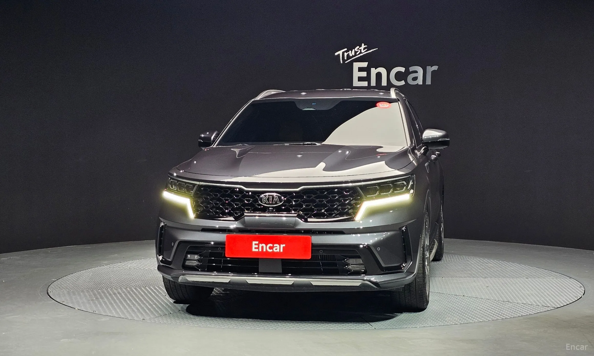 Kia Sorento 4th generation превью 3