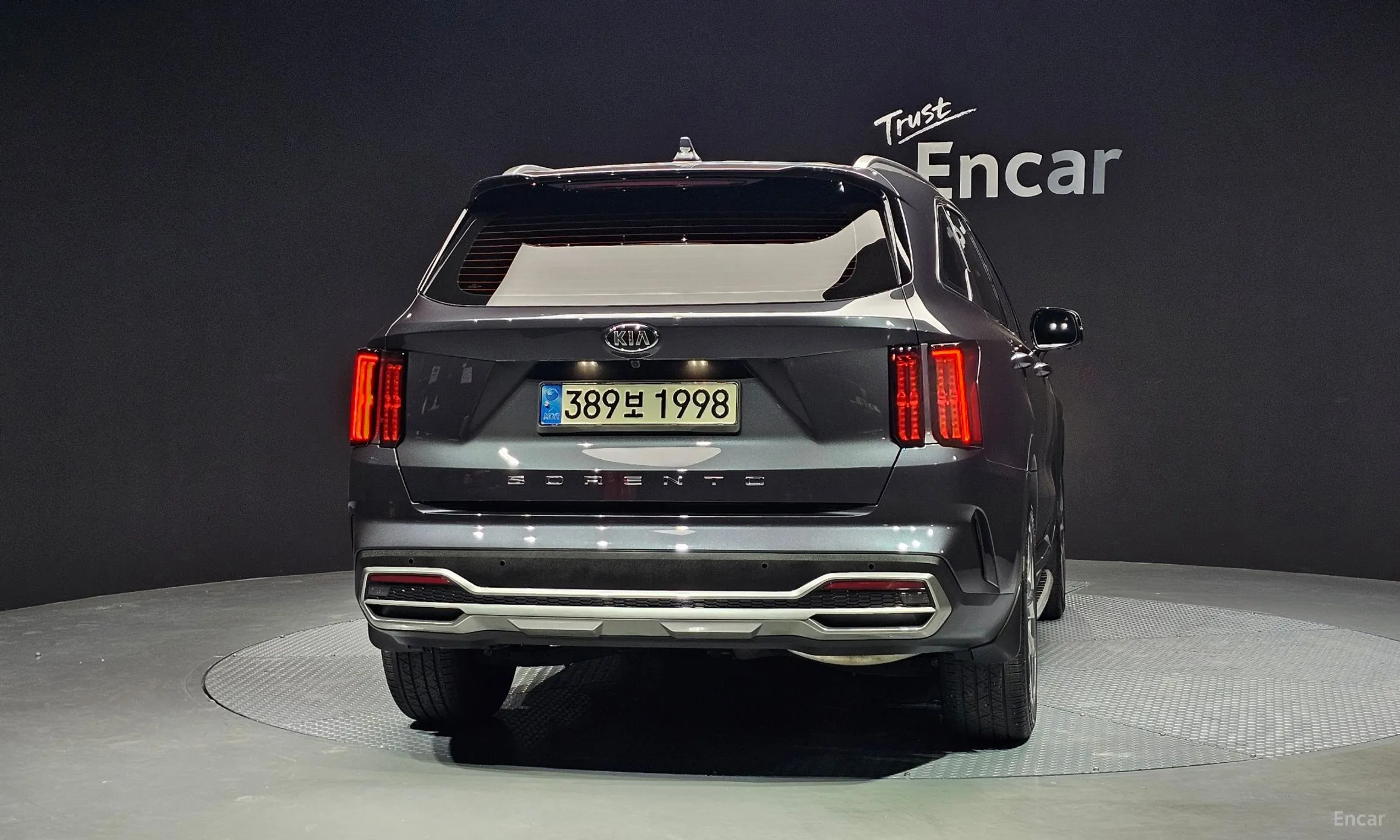 Kia Sorento 4th generation превью 4