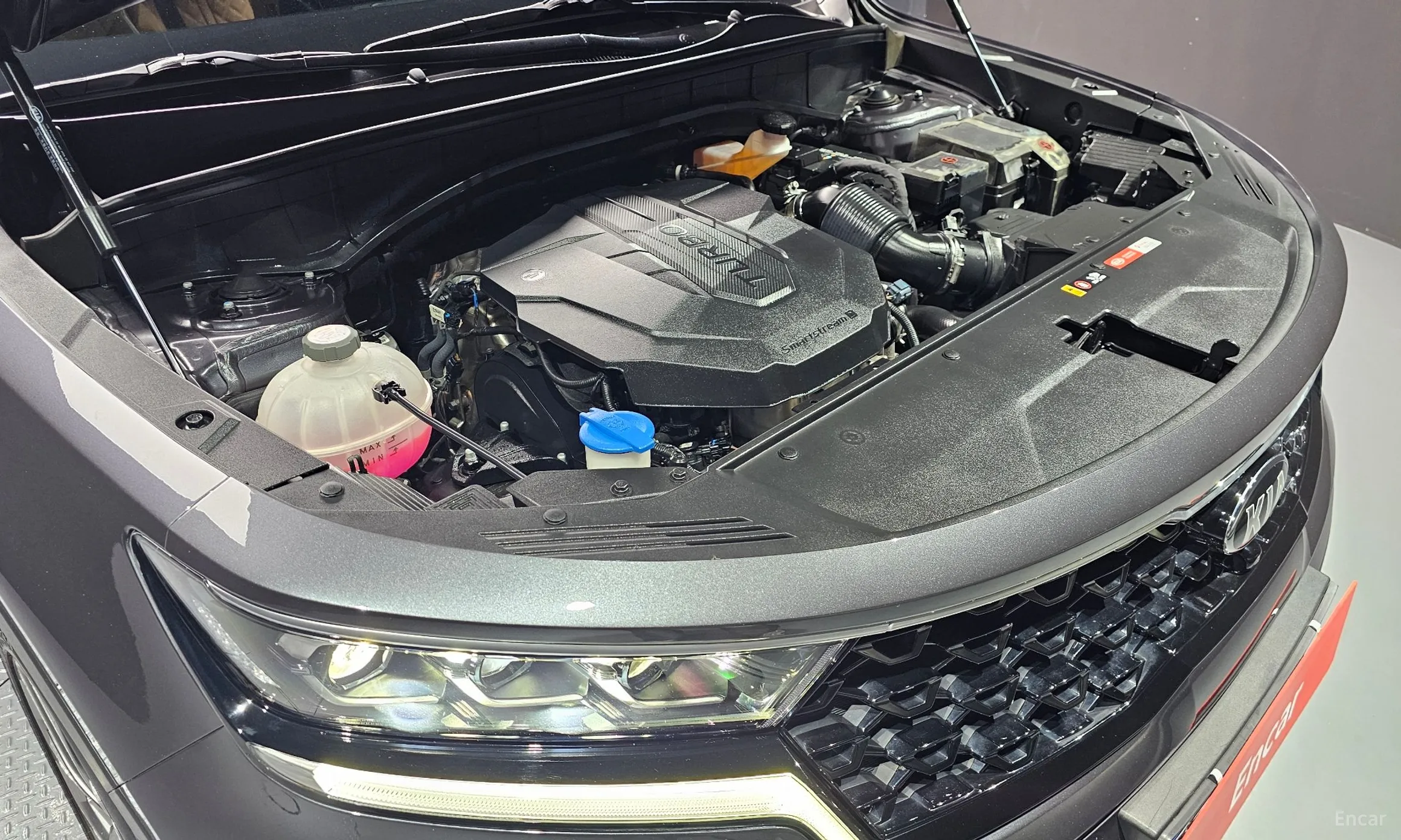 Kia Sorento 4th generation превью 6