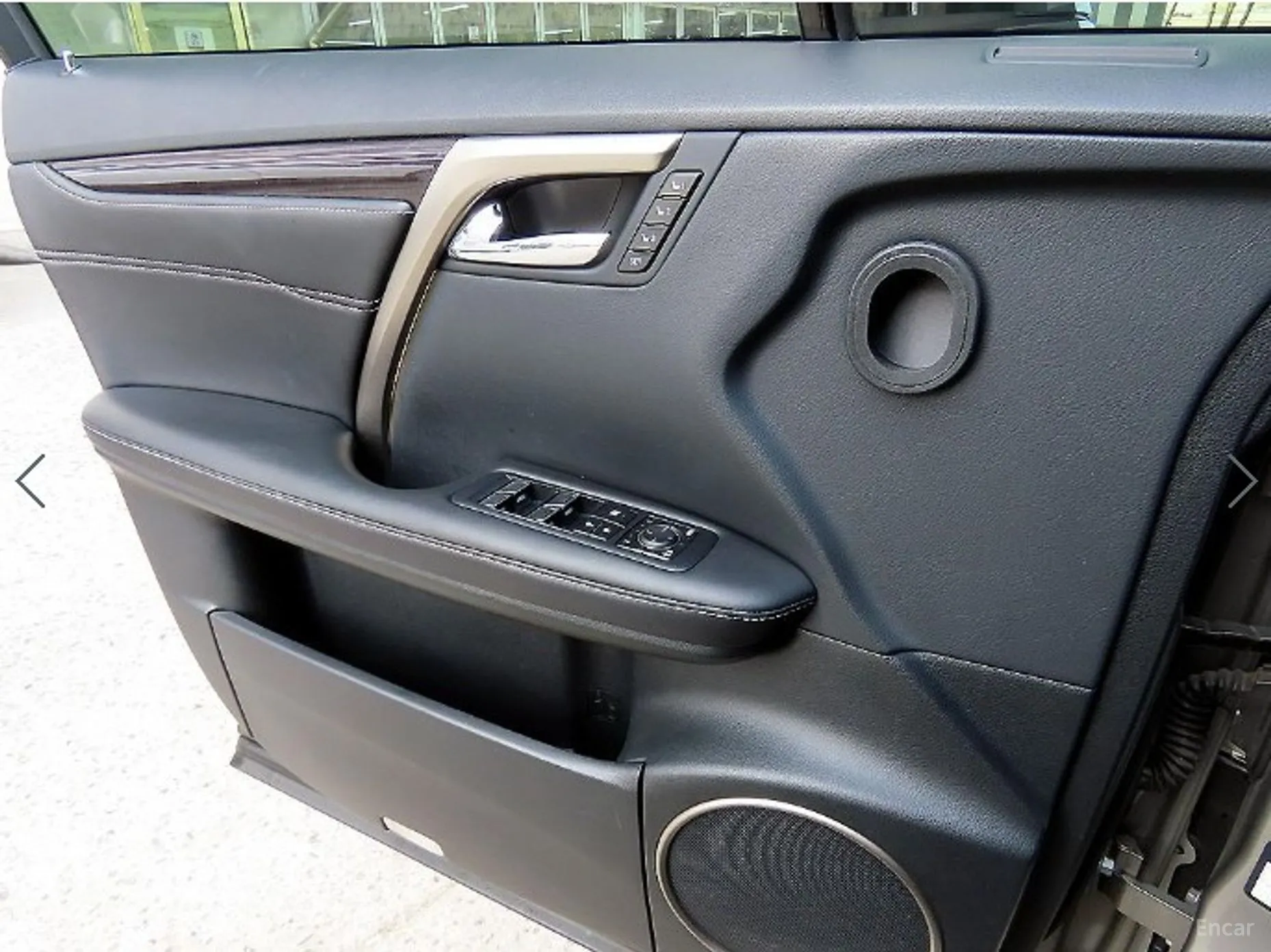 Lexus RX450h Gen 4 превью 12