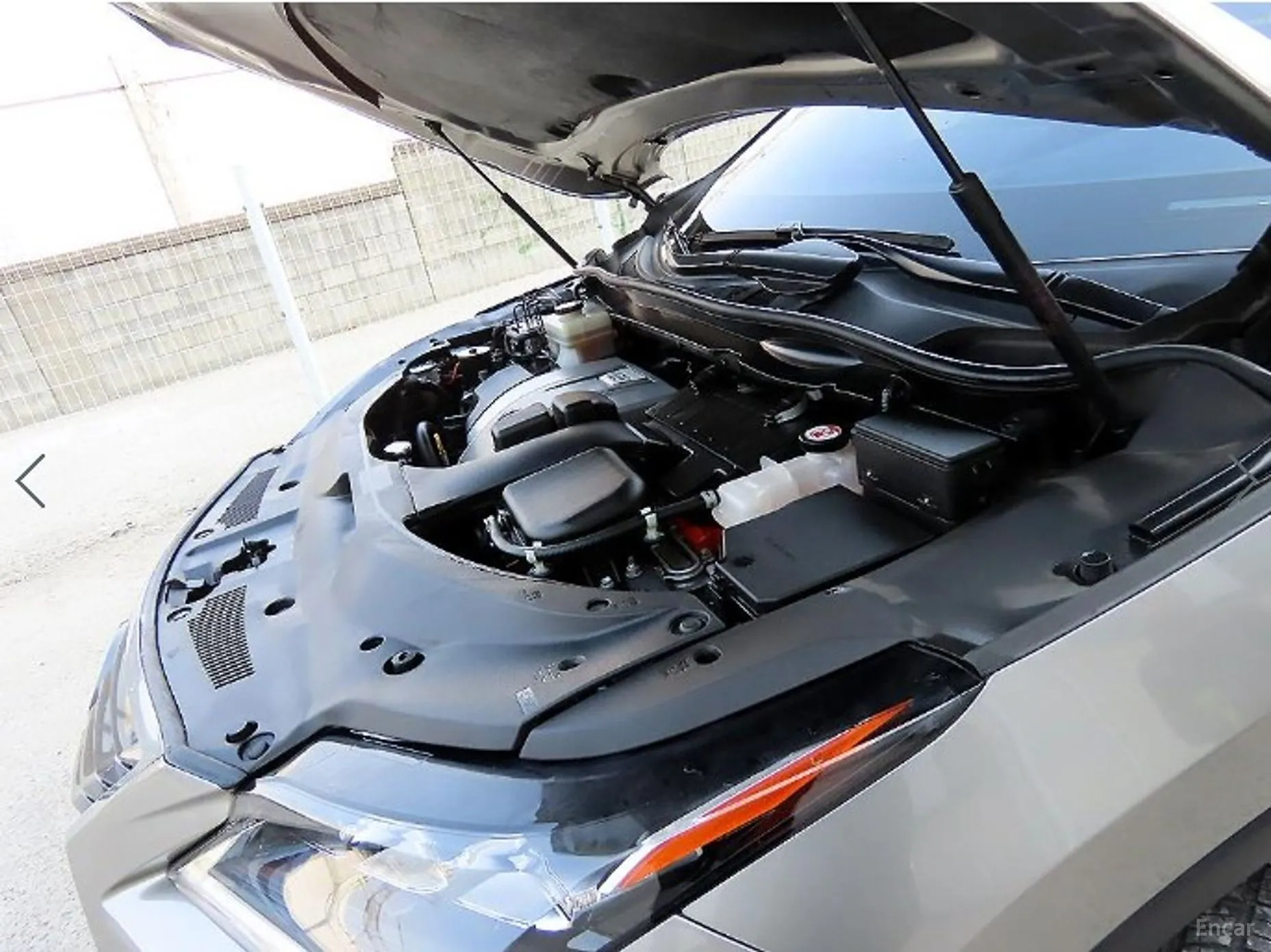 Lexus RX450h Gen 4 превью 19