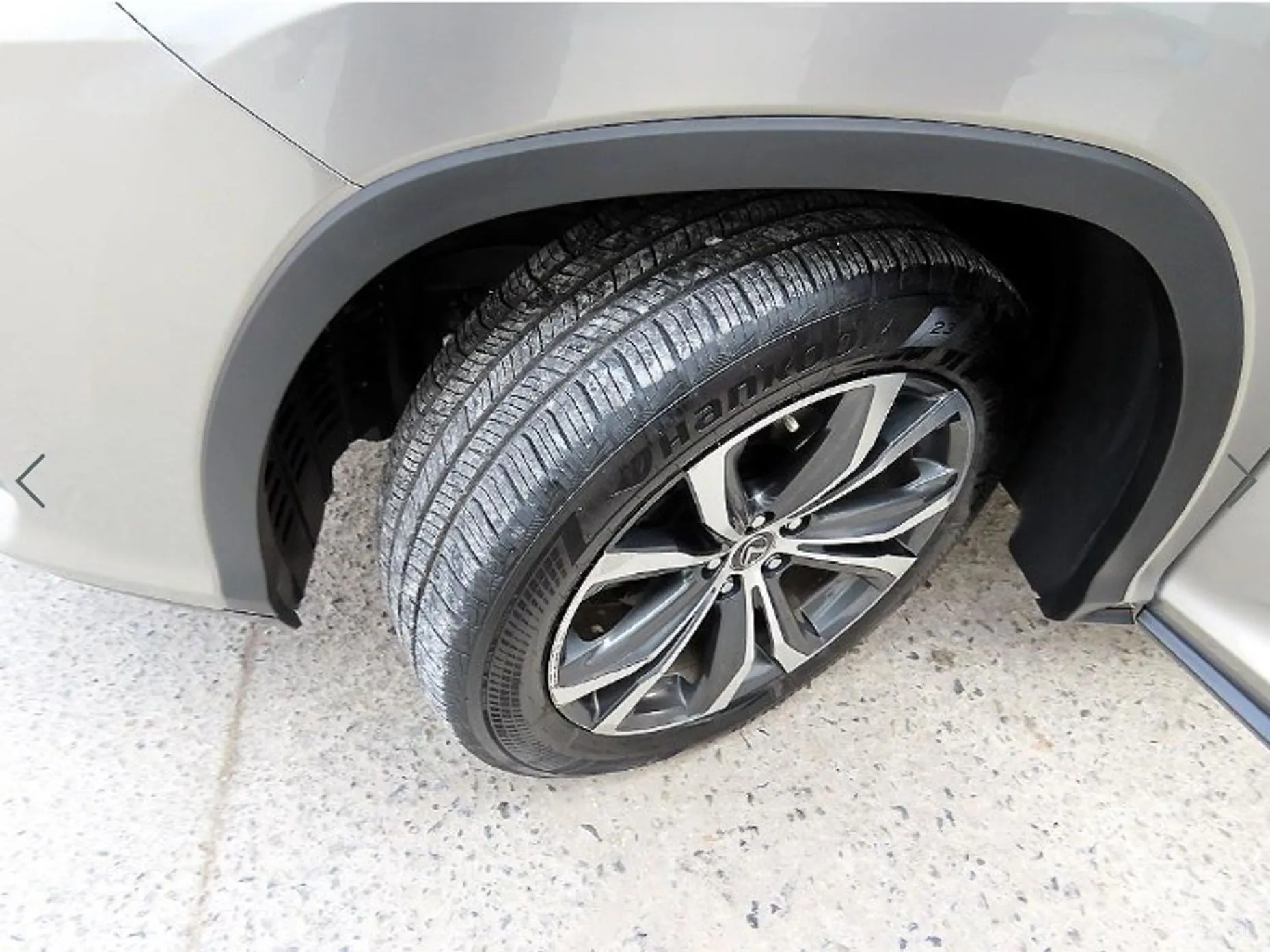 Lexus RX450h Gen 4 превью 20