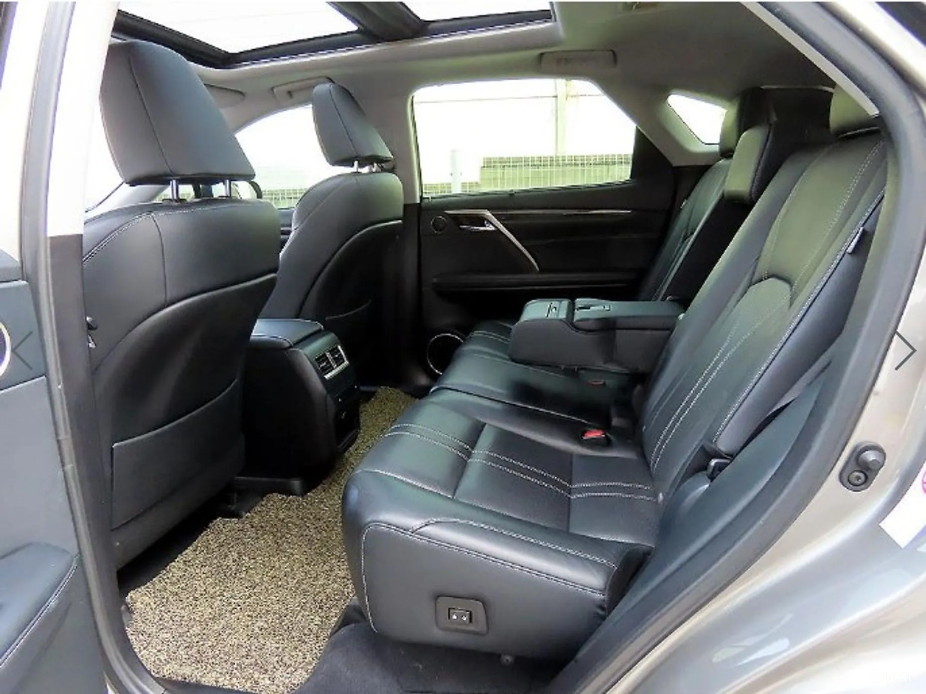 Lexus RX450h Gen 4 превью 6