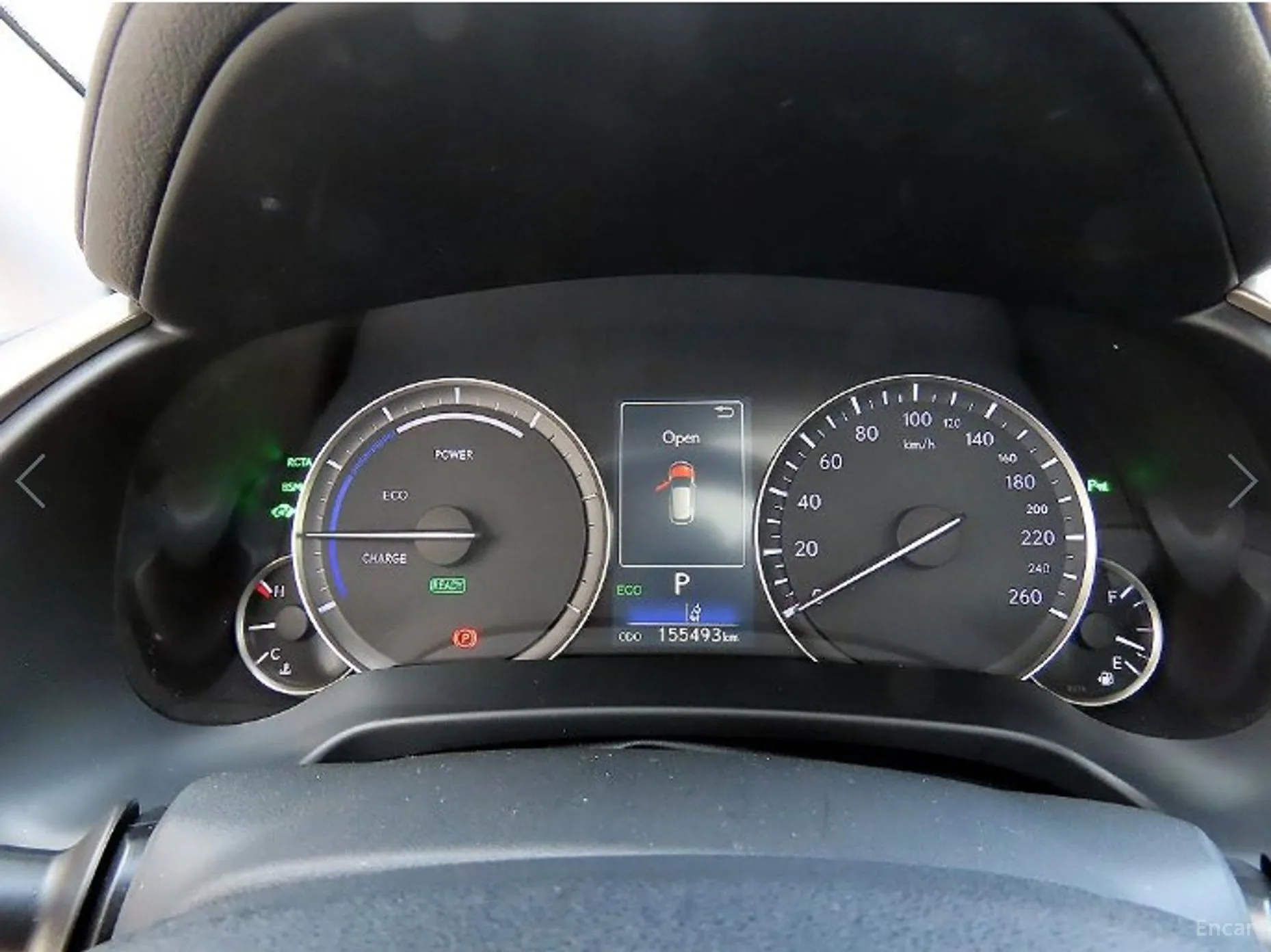 Lexus RX450h Gen 4 превью 9