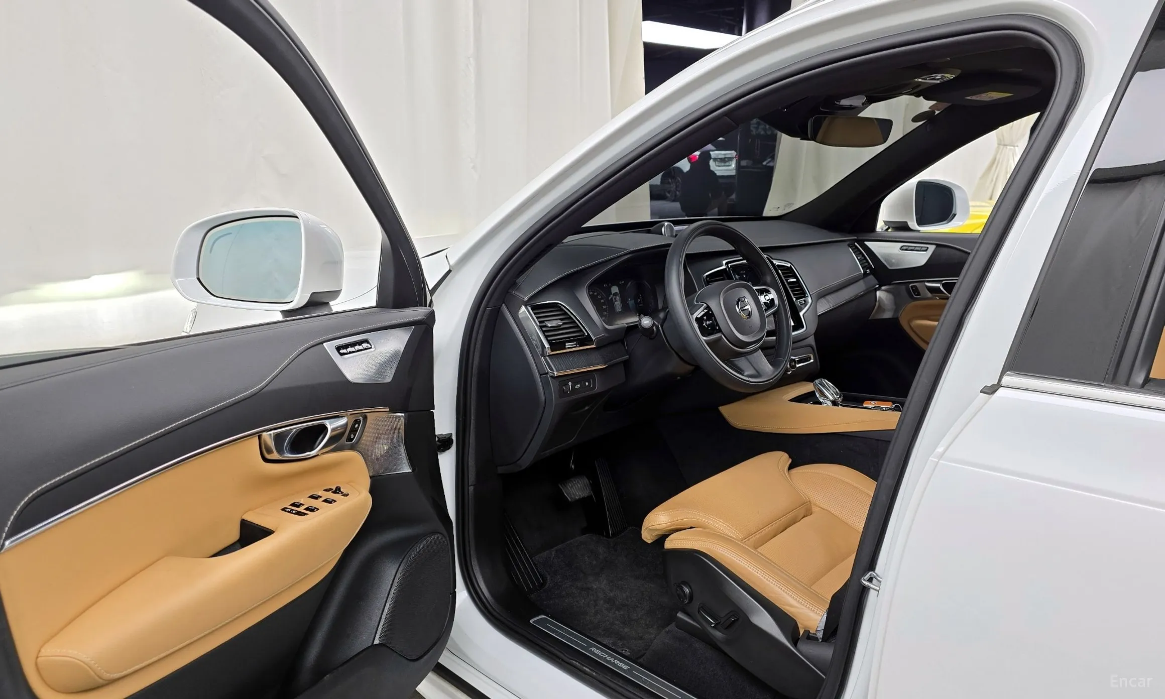 Volvo XC90 Gen 2 превью 10
