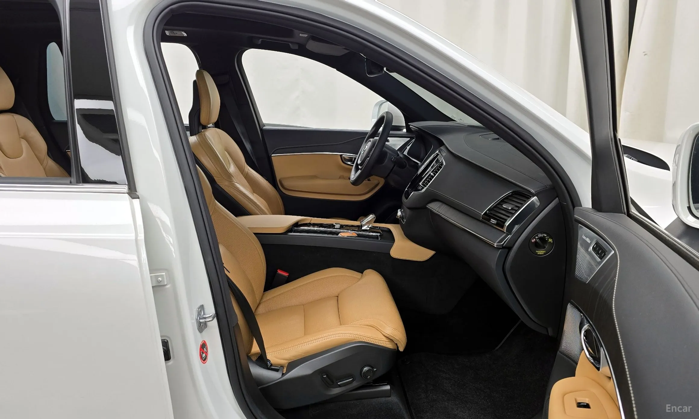 Volvo XC90 Gen 2 превью 11