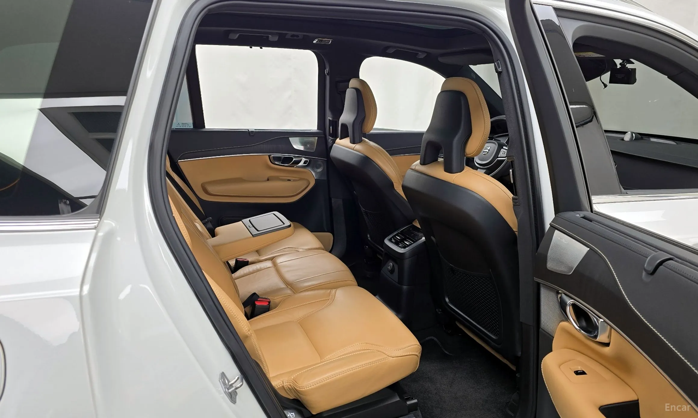 Volvo XC90 Gen 2 превью 12