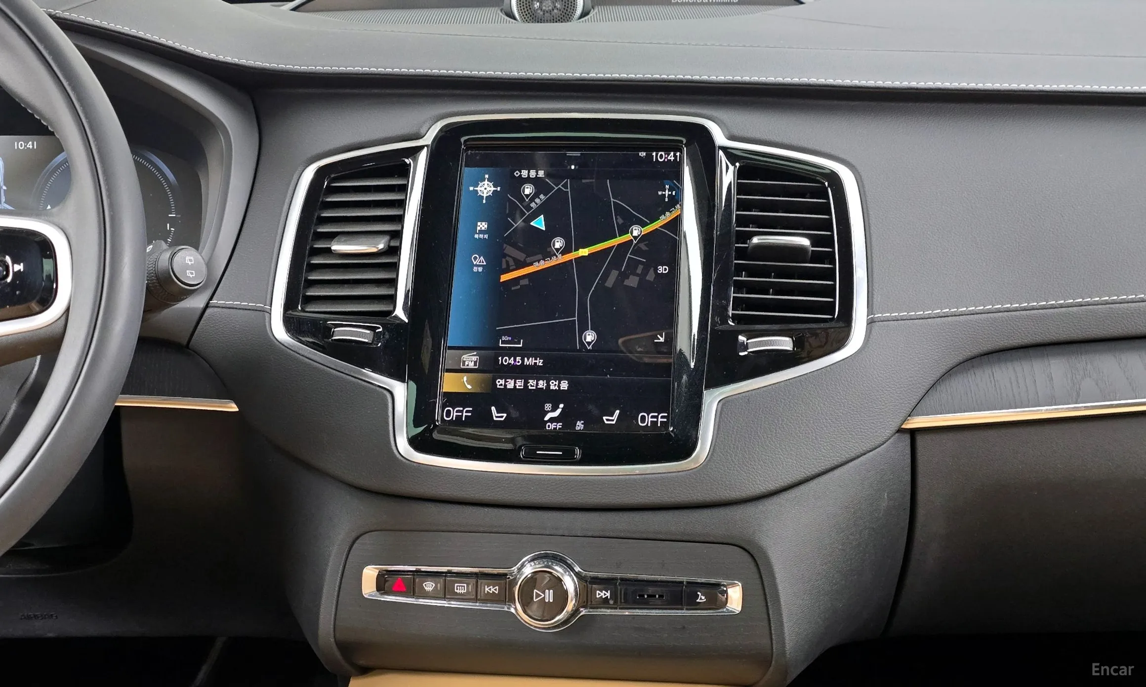 Volvo XC90 Gen 2 превью 14