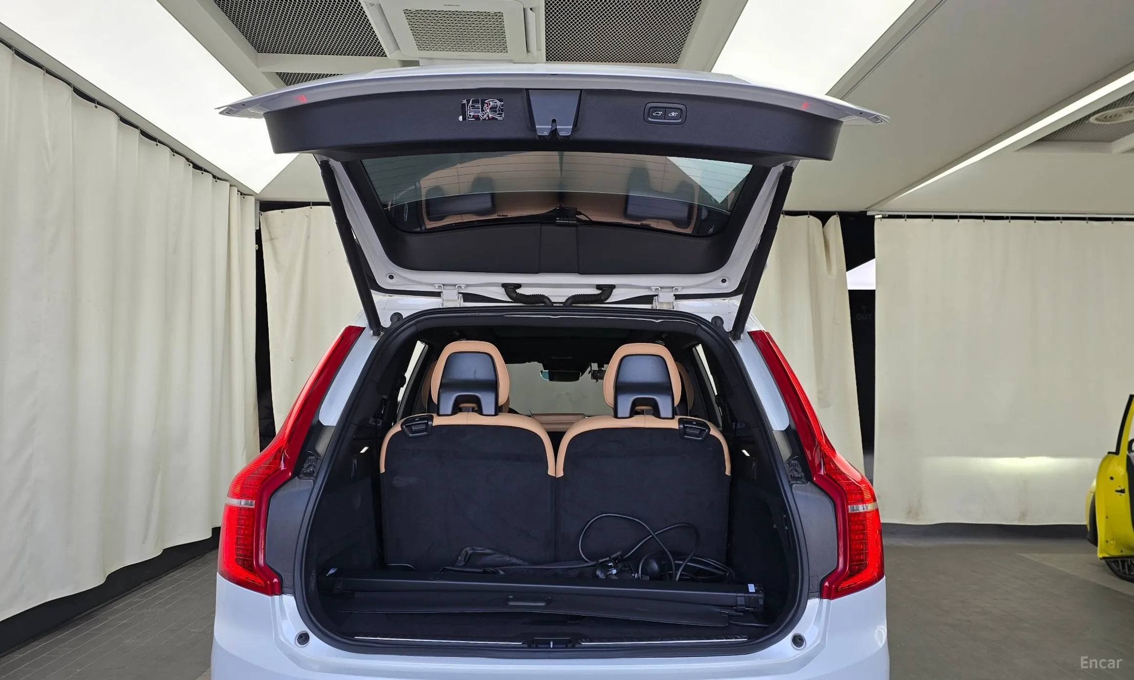 Volvo XC90 Gen 2 превью 20