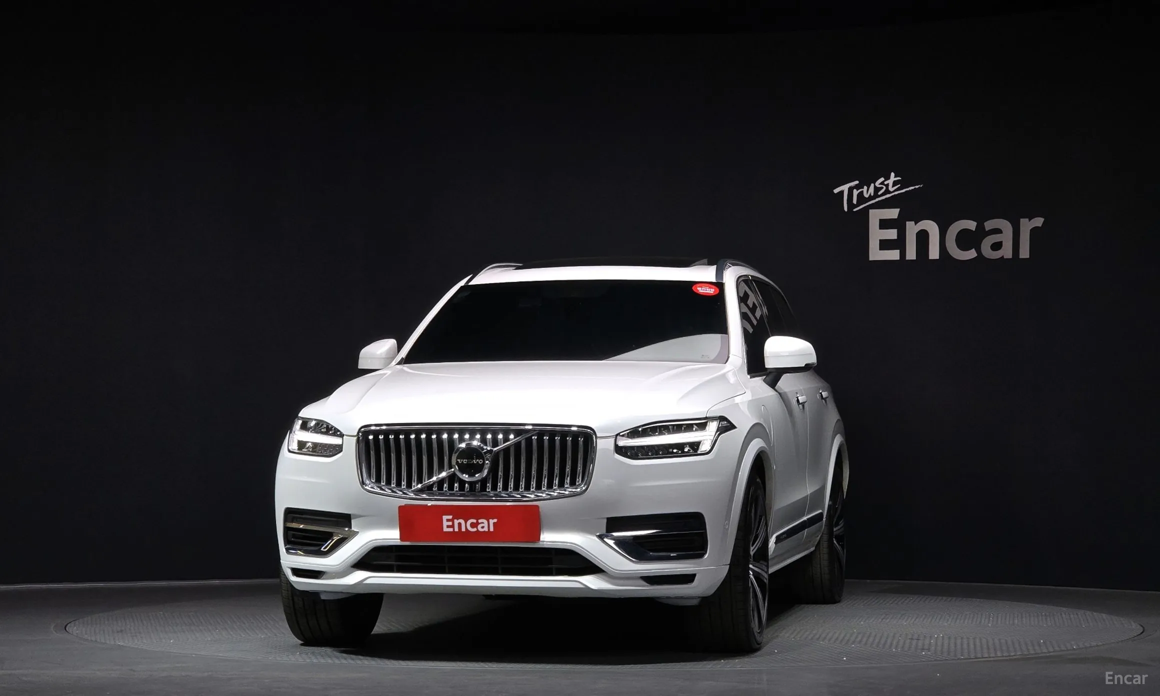 Volvo XC90 Gen 2 превью 3