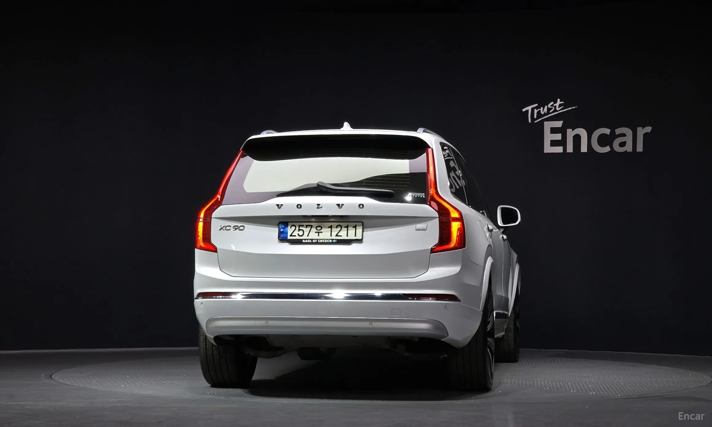 Volvo XC90 Gen 2 превью 4