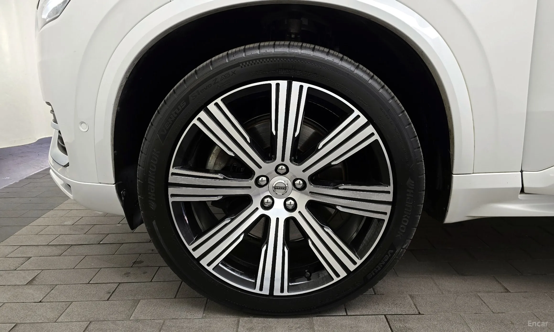 Volvo XC90 Gen 2 превью 5