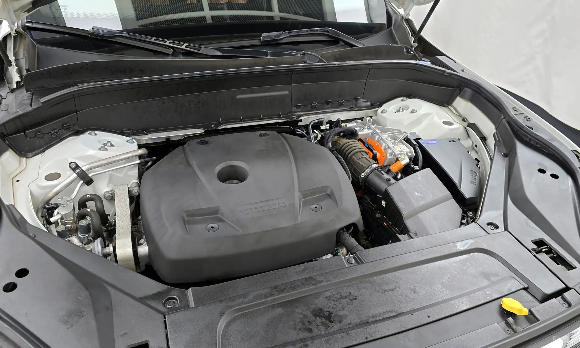Volvo XC90 Gen 2 превью 6
