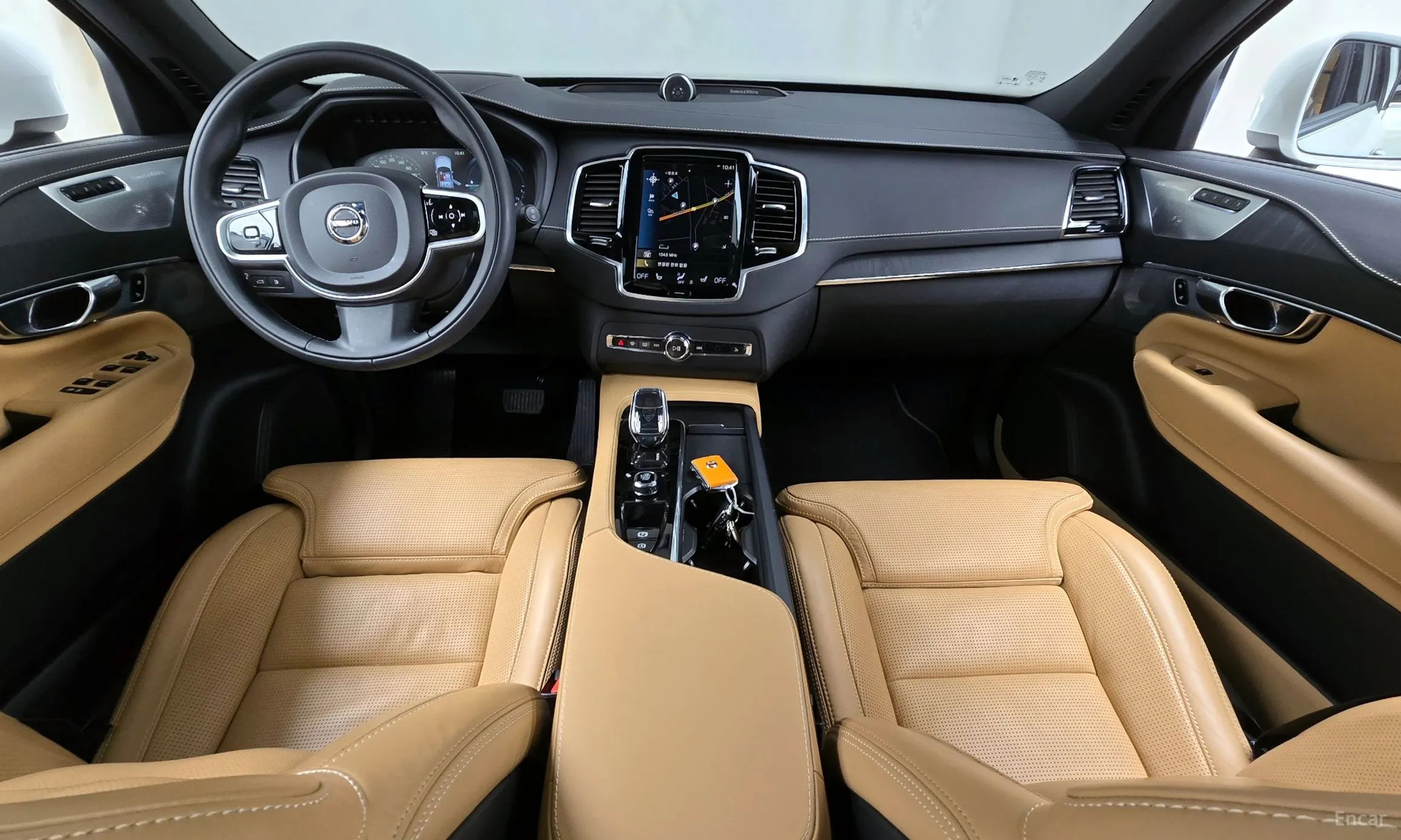 Volvo XC90 Gen 2 превью 7