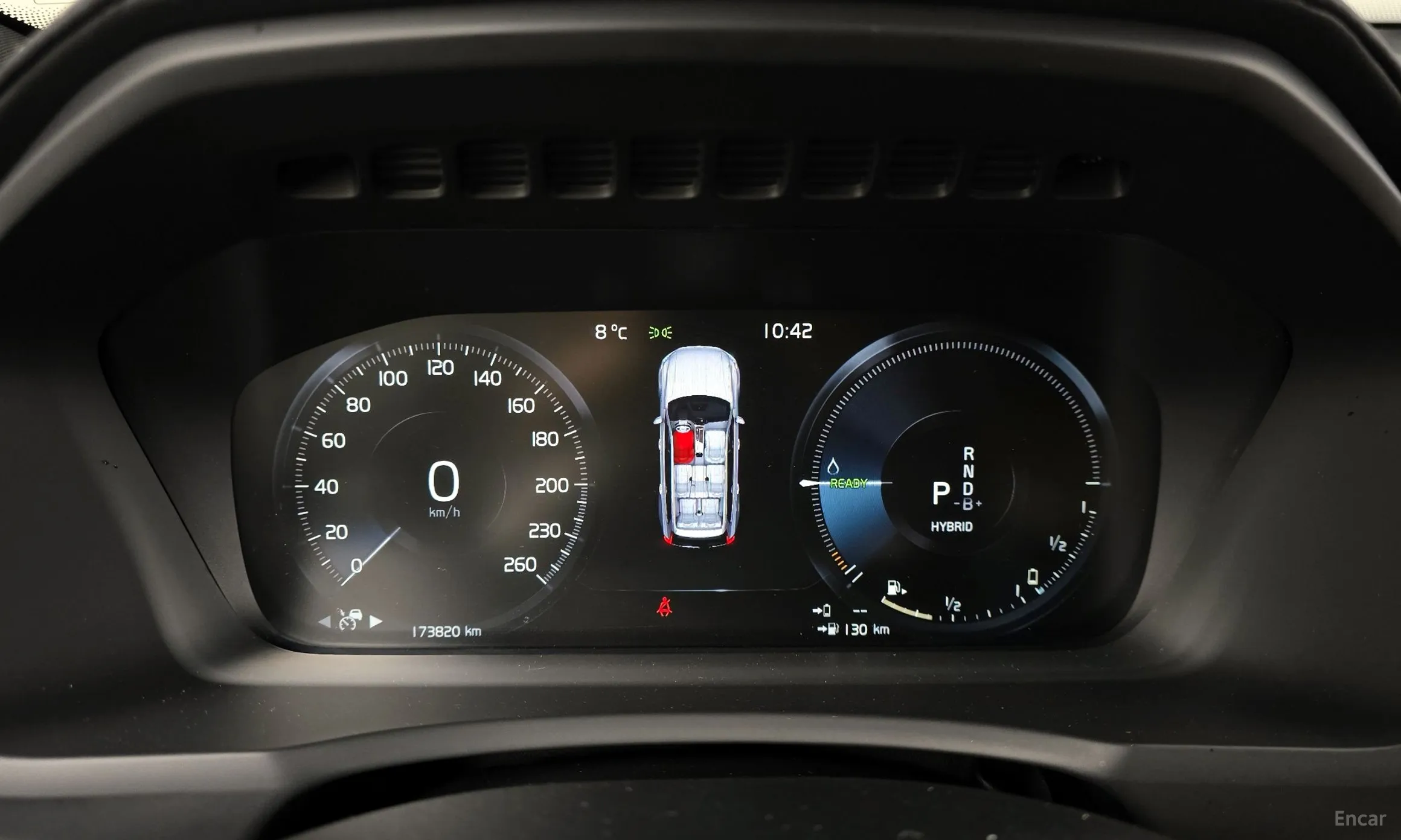 Volvo XC90 Gen 2 превью 8