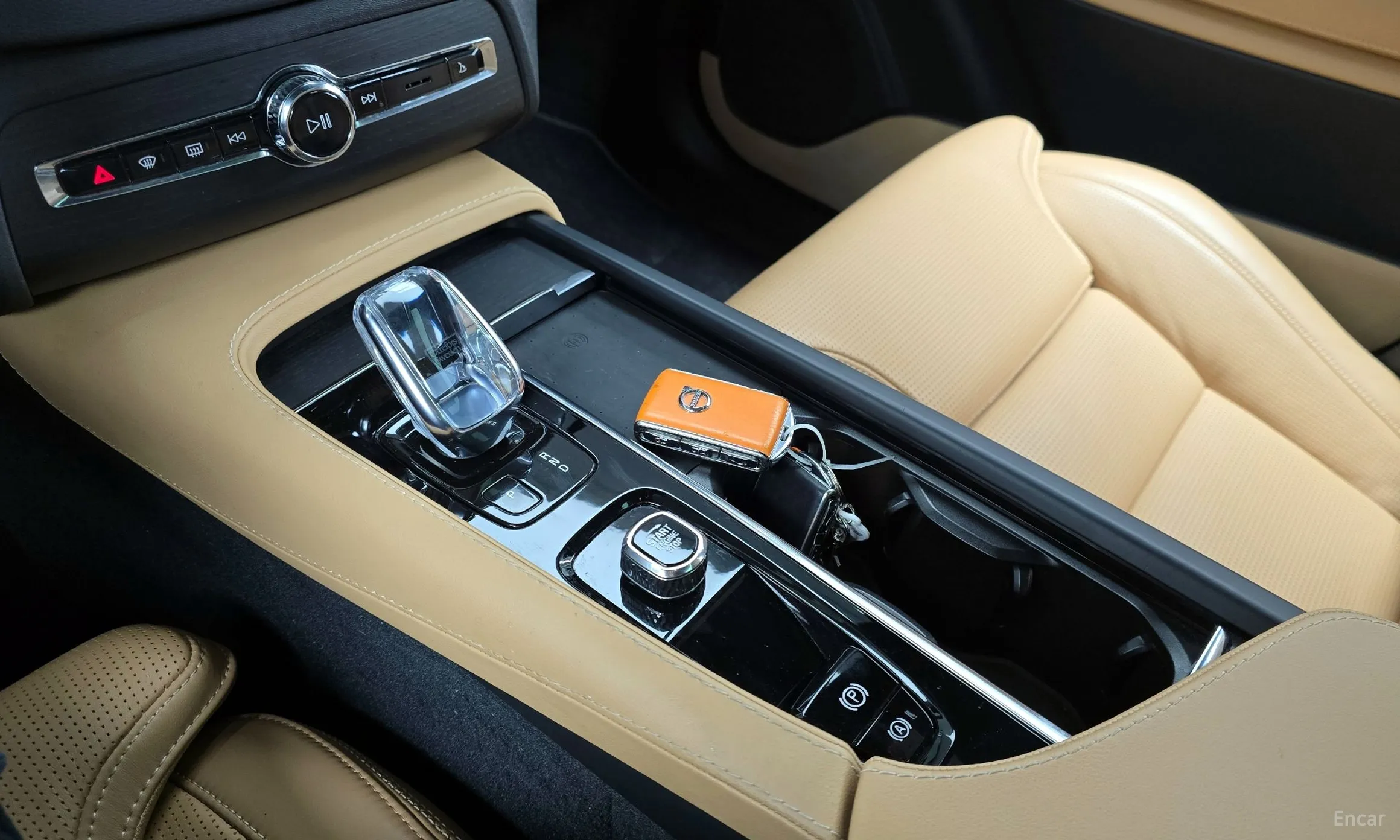 Volvo XC90 Gen 2 превью 9