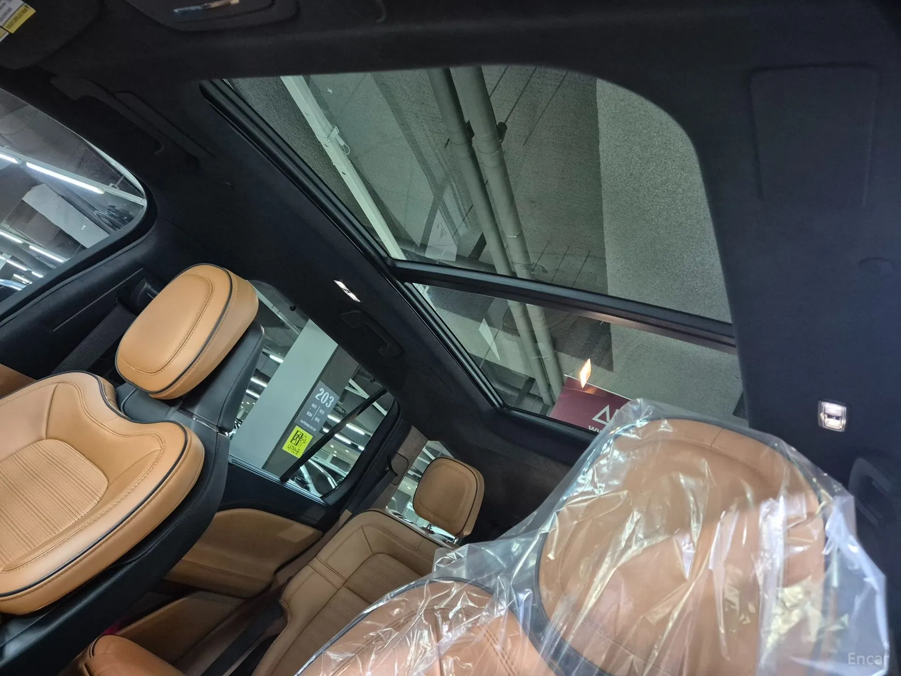 Lincoln Aviator 2nd Generation превью 18