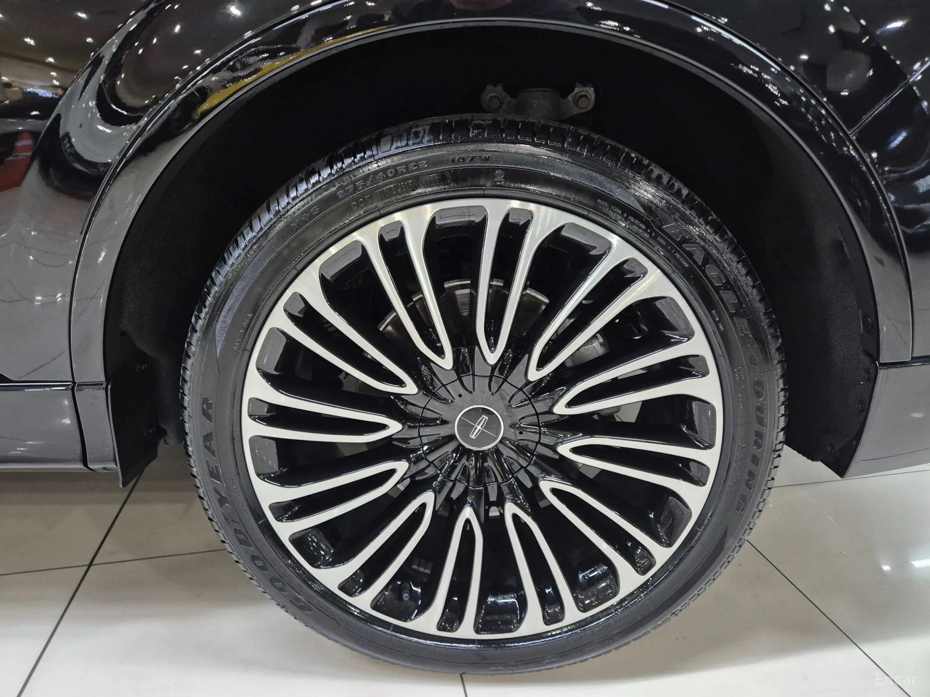 Lincoln Aviator 2nd Generation превью 19