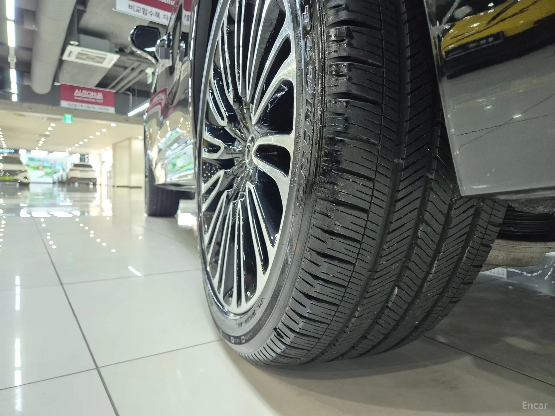 Lincoln Aviator 2nd Generation превью 20