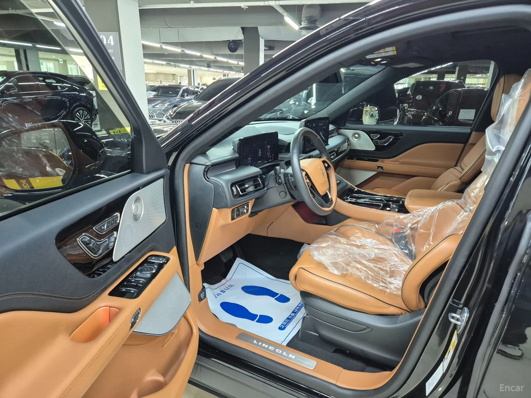 Lincoln Aviator 2nd Generation превью 7