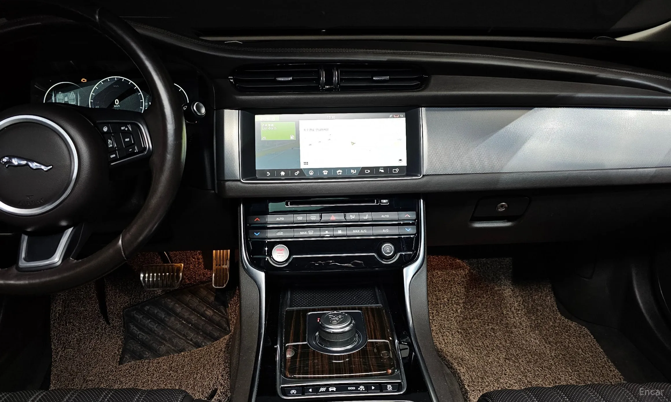 Jaguar XF (x260) превью 19