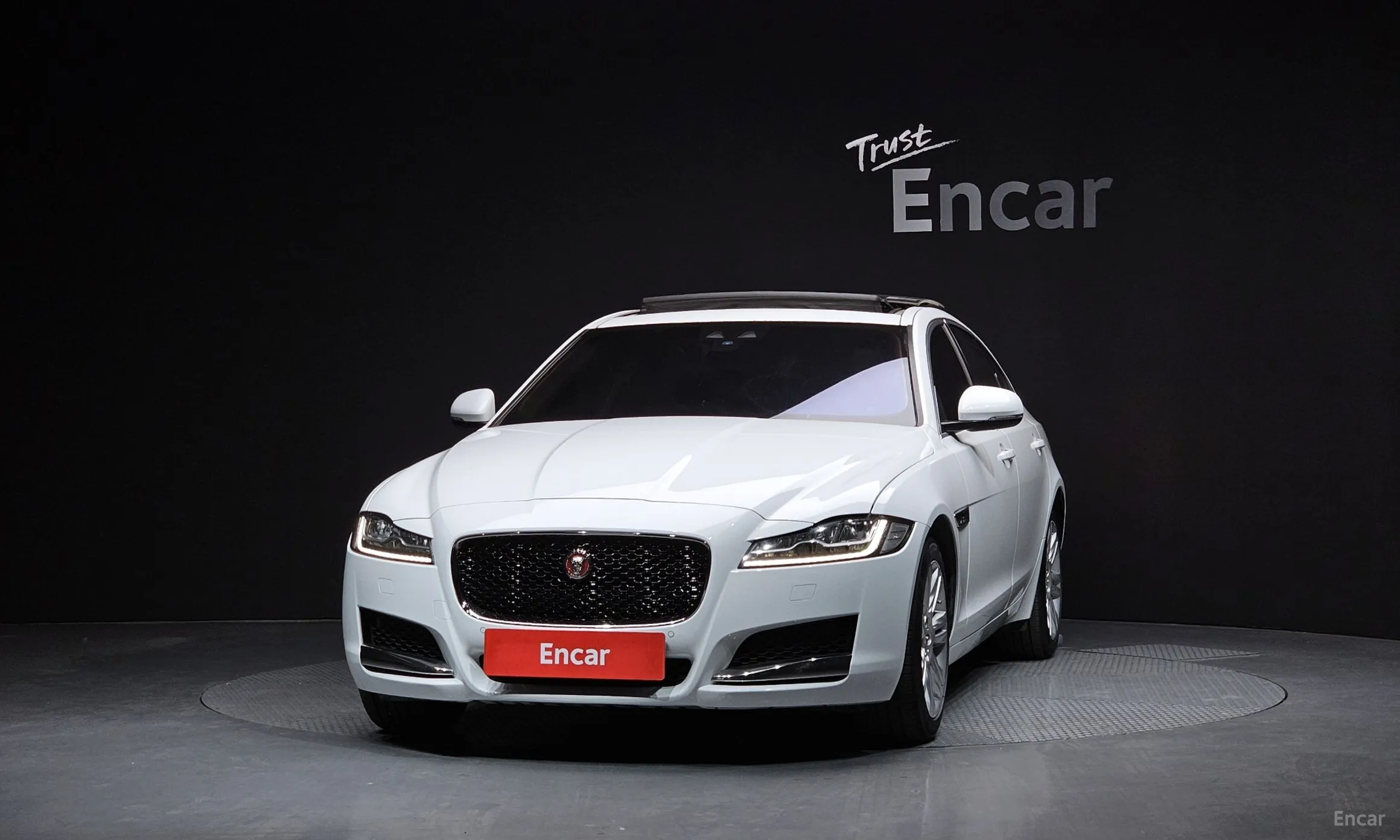 Jaguar XF (x260) превью 3
