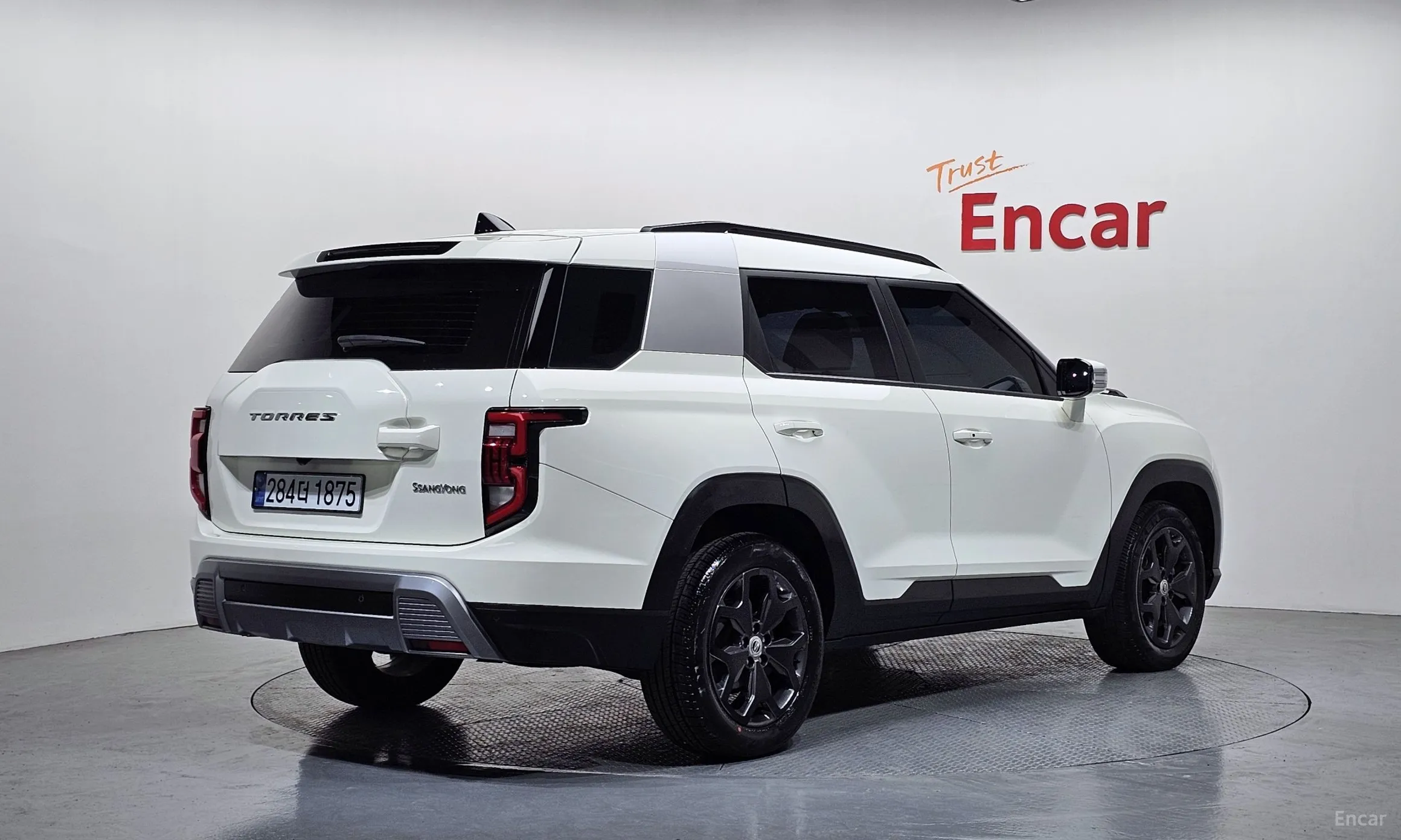 KG Mobility (SsangYong) Torres
