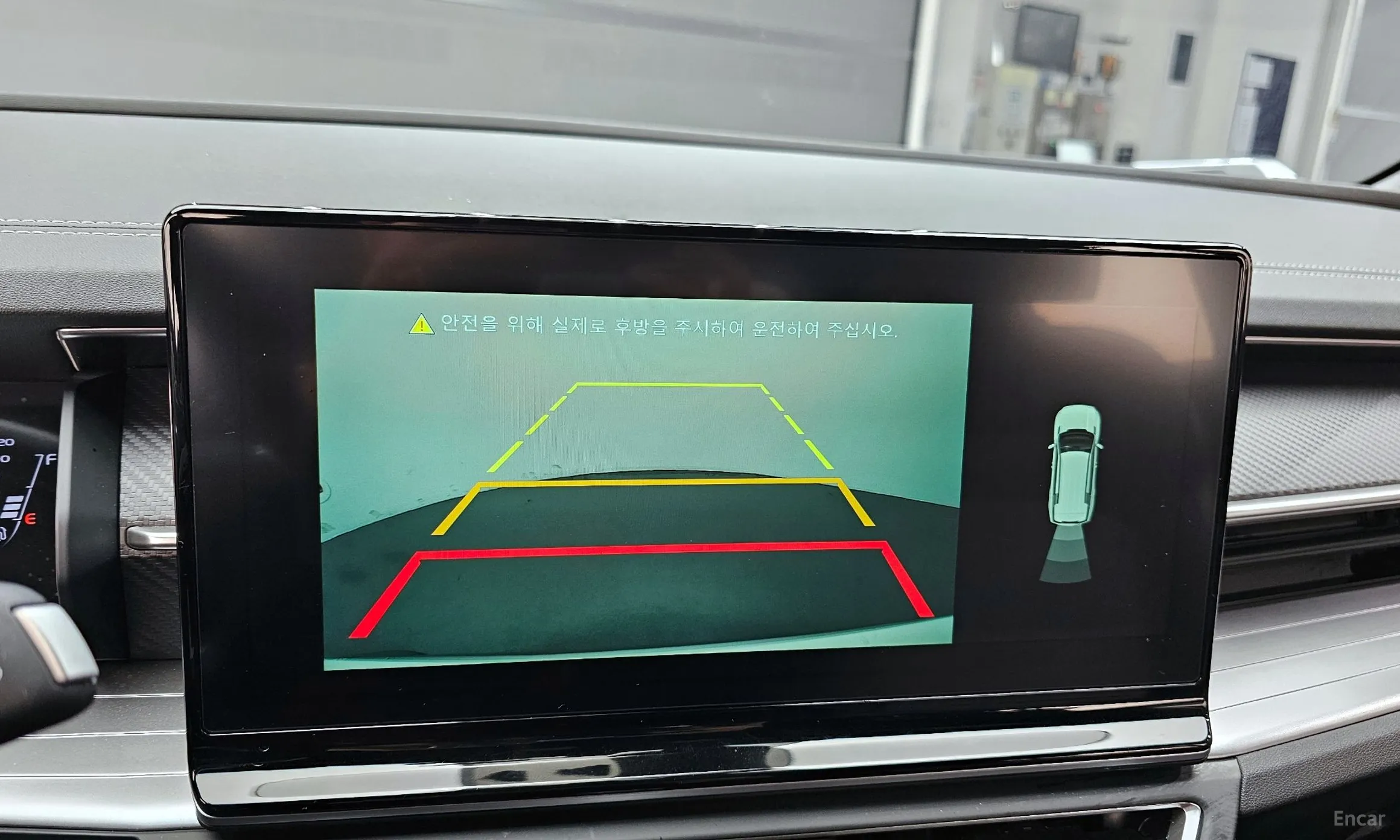 KG Mobility (SsangYong) Torres превью 16