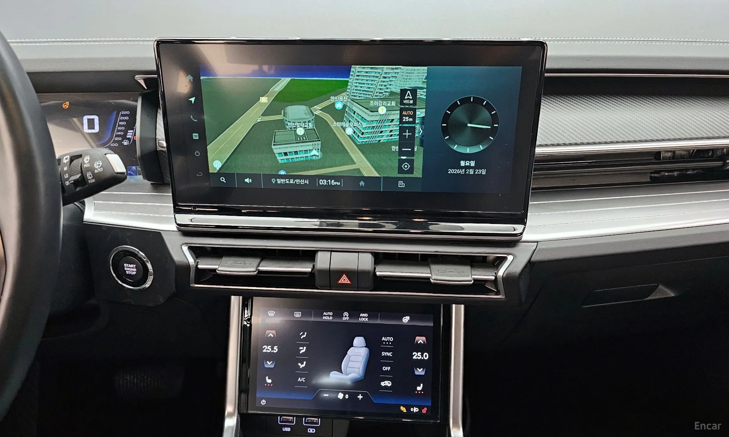 KG Mobility (SsangYong) Torres превью 19