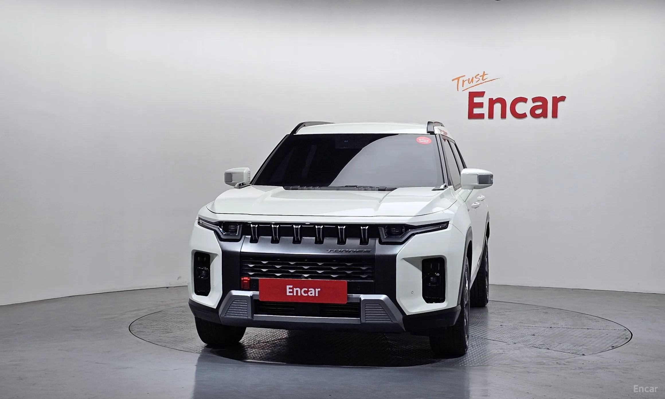 KG Mobility (SsangYong) Torres превью 3