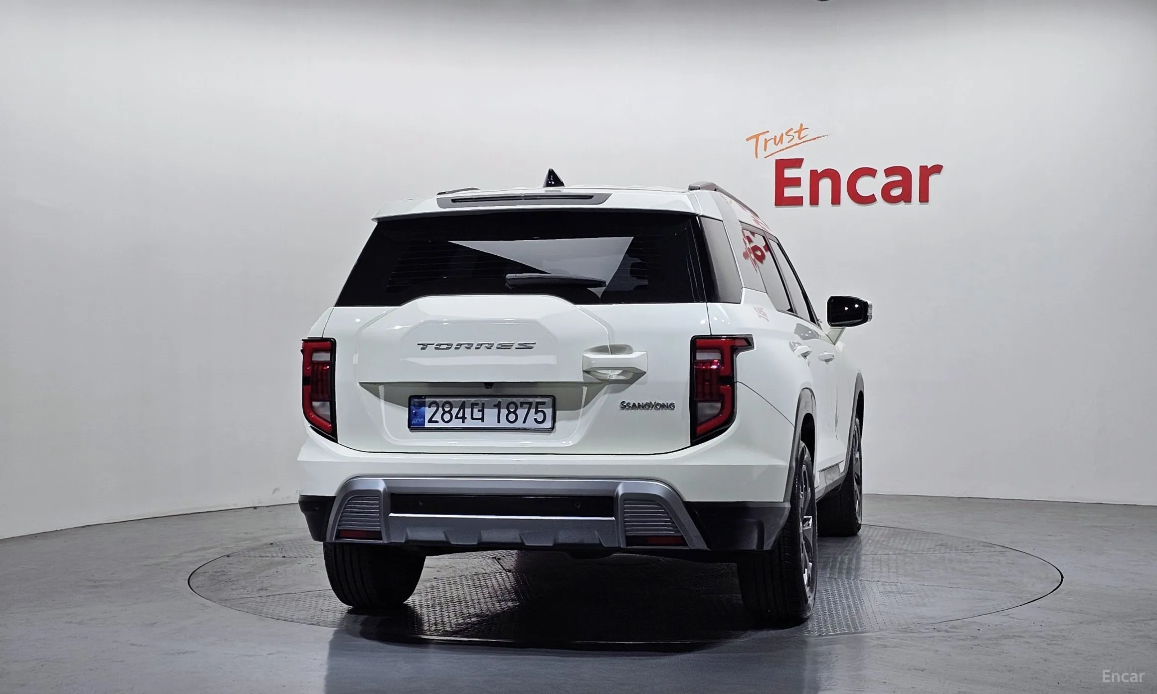 KG Mobility (SsangYong) Torres превью 4